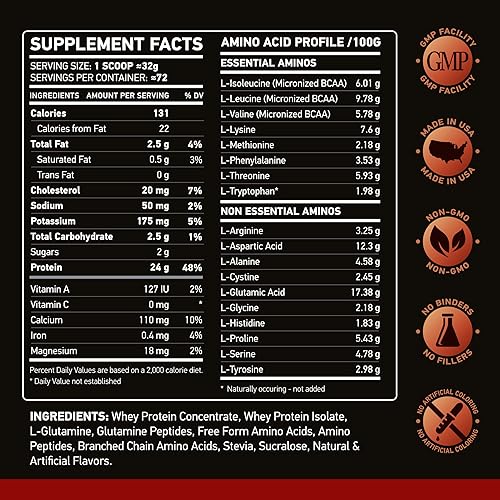 Miniatura 5 de Proteína de suero instantánea pura de 5 libras (chocolate de lujo)