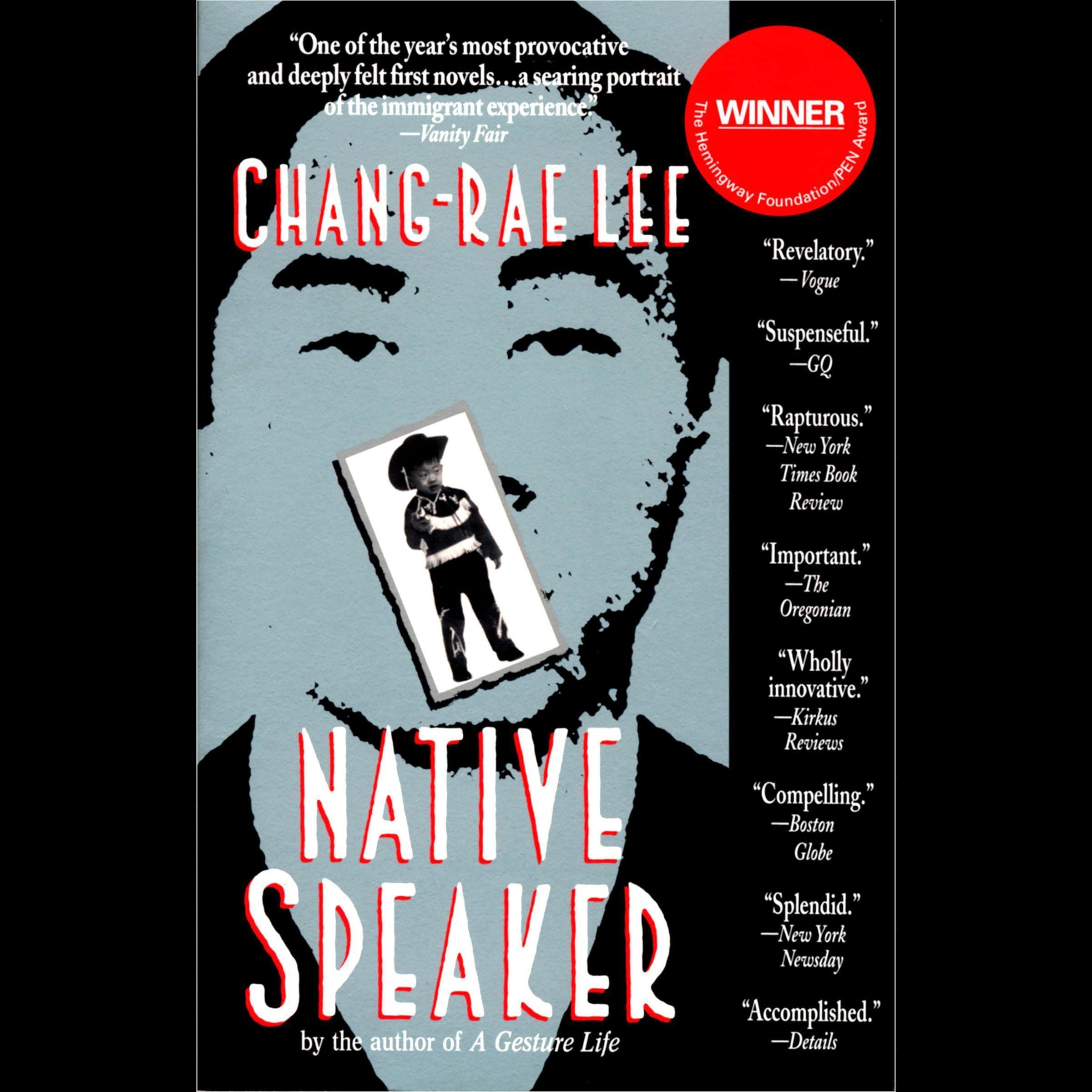 Cover art for Native Speaker