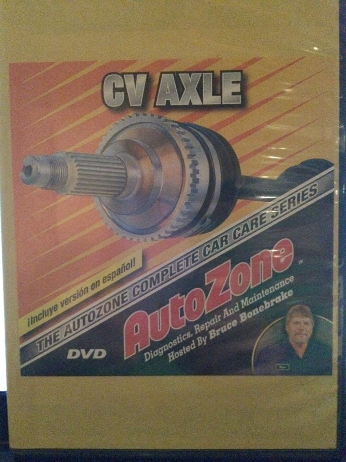 CV Axle (The AutoZone Complete Car Care Series Diagnostic