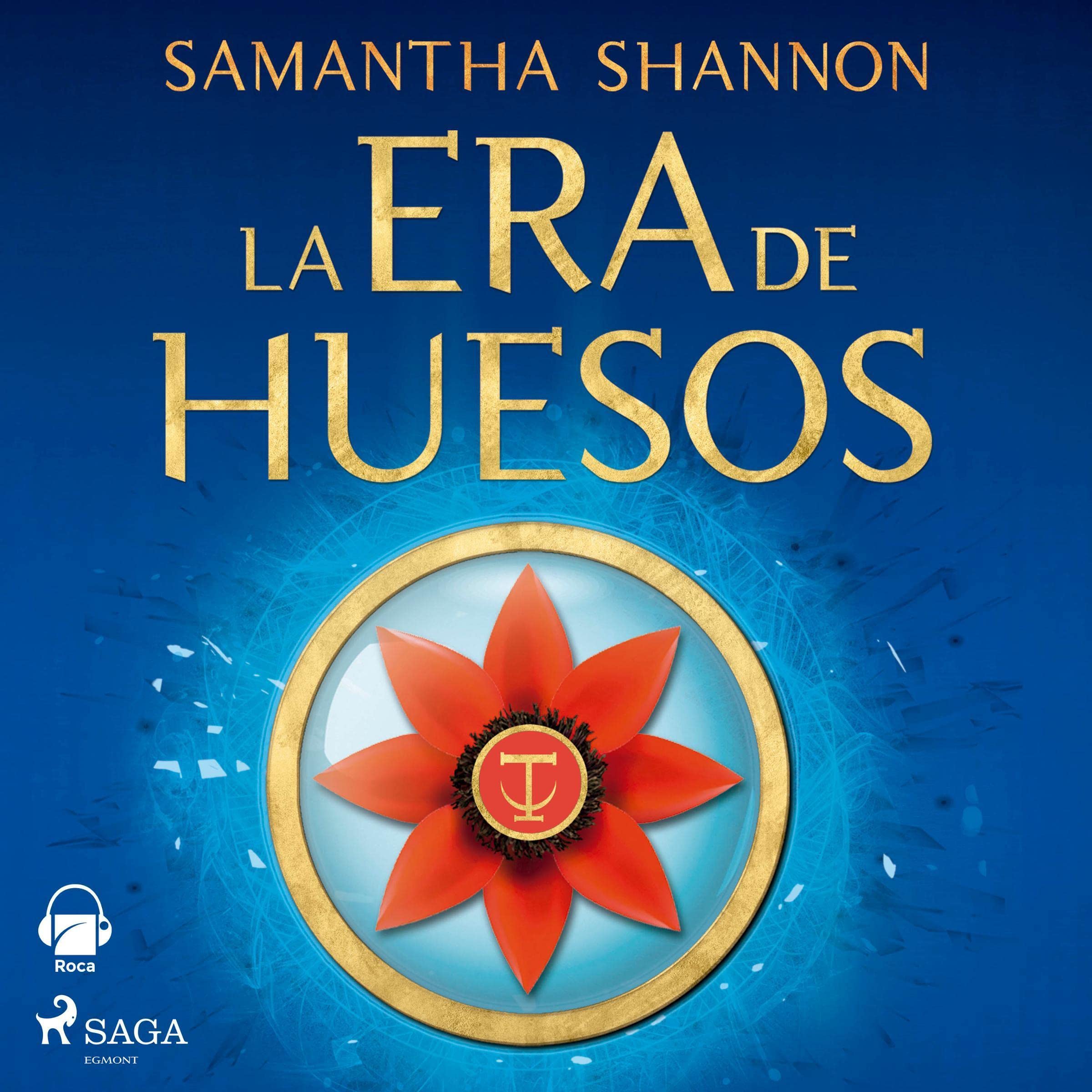 Cover art for La era de huesos