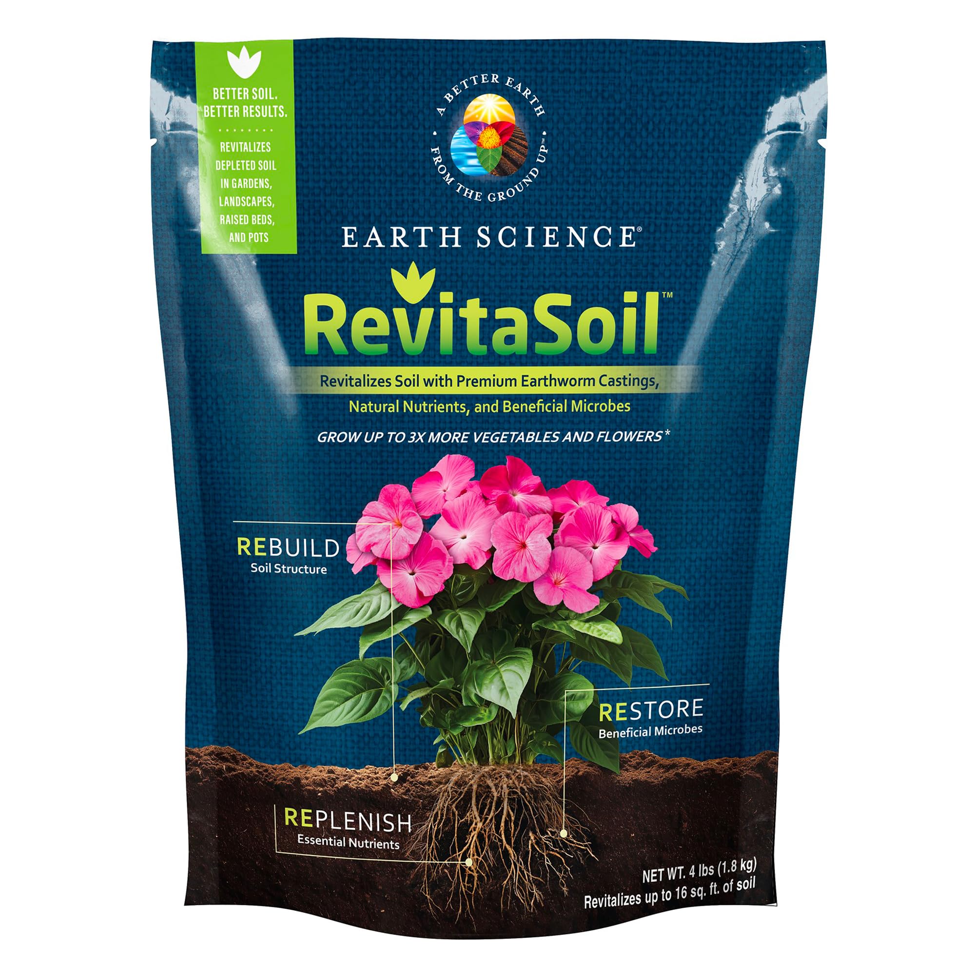 Earth Science RevitaSoil