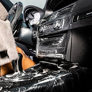 Amazon.com: Blackline Luxury Scented Interior Cleaner Reset Deep