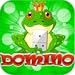 King Frog Dominoes Kiss Princess King Fairy Tale Free Dominoes Game Classic Original Easy Play Domino Apps Tablets Mobile Free Games