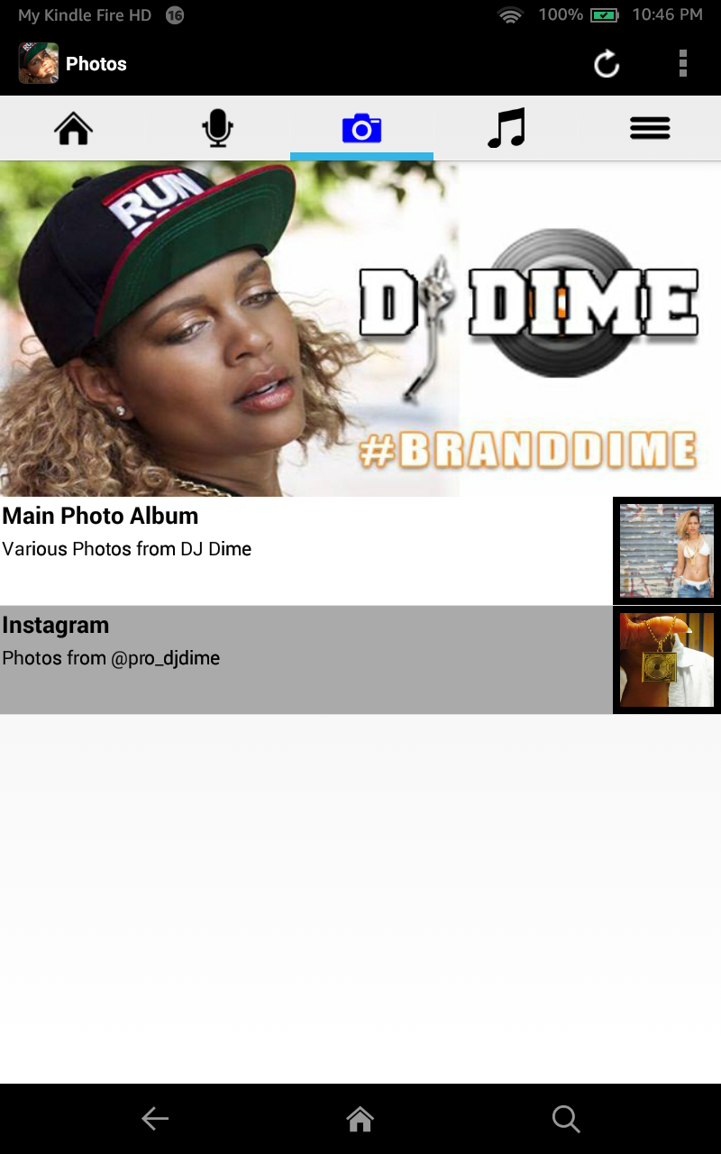 Brand Dime - App on Amazon Appstore