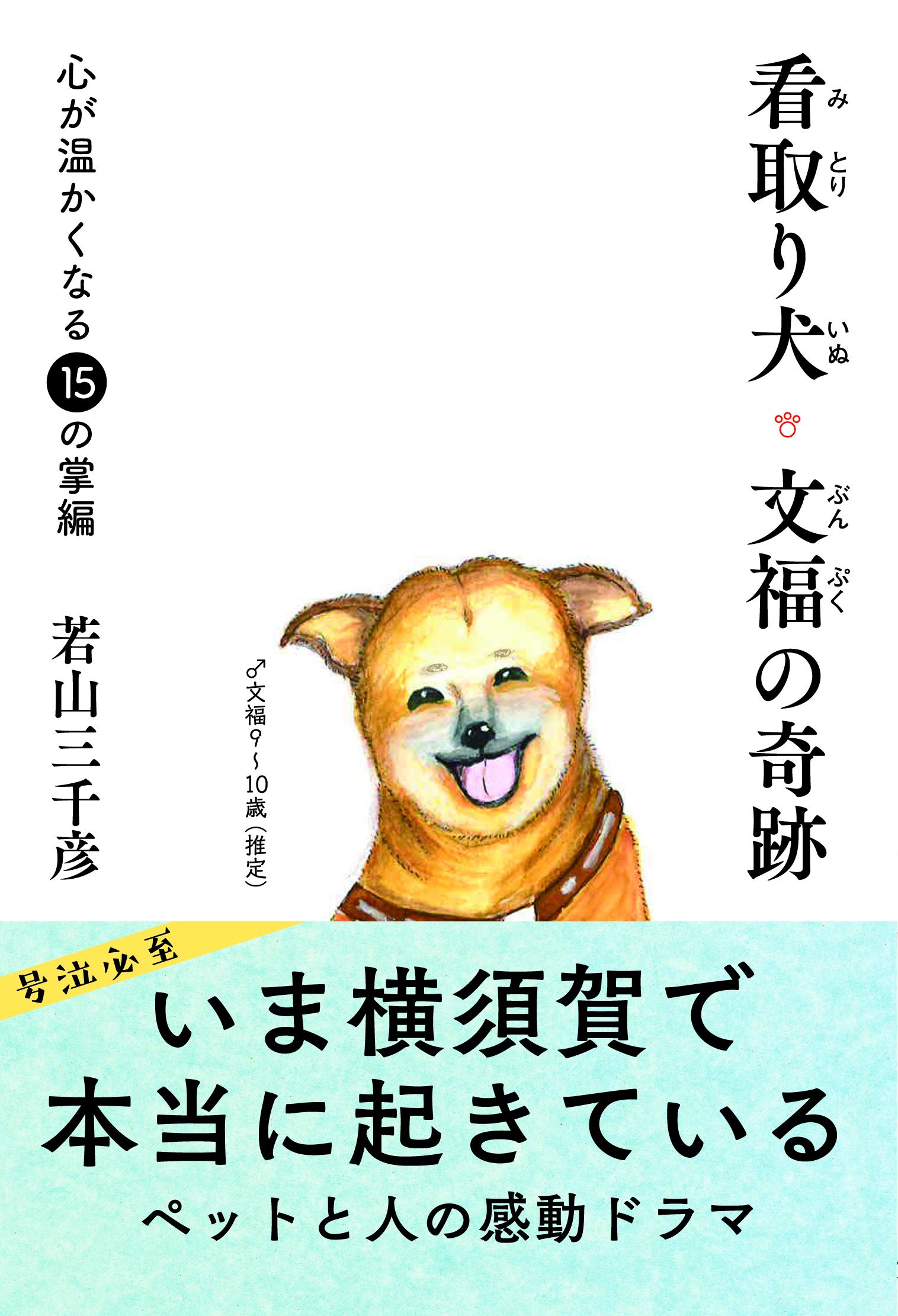 看取り犬 文福の奇跡 三千彦 若山 本 通販 Amazon