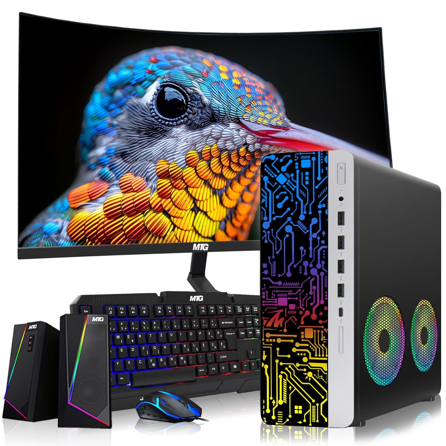 デスクトップPC i3-2100 RAM8GB GTX750 HDD320GB Amazon.com: HP G3 Desktop Computer PC, i3, 8GB RAM, 1TB SSD, Win