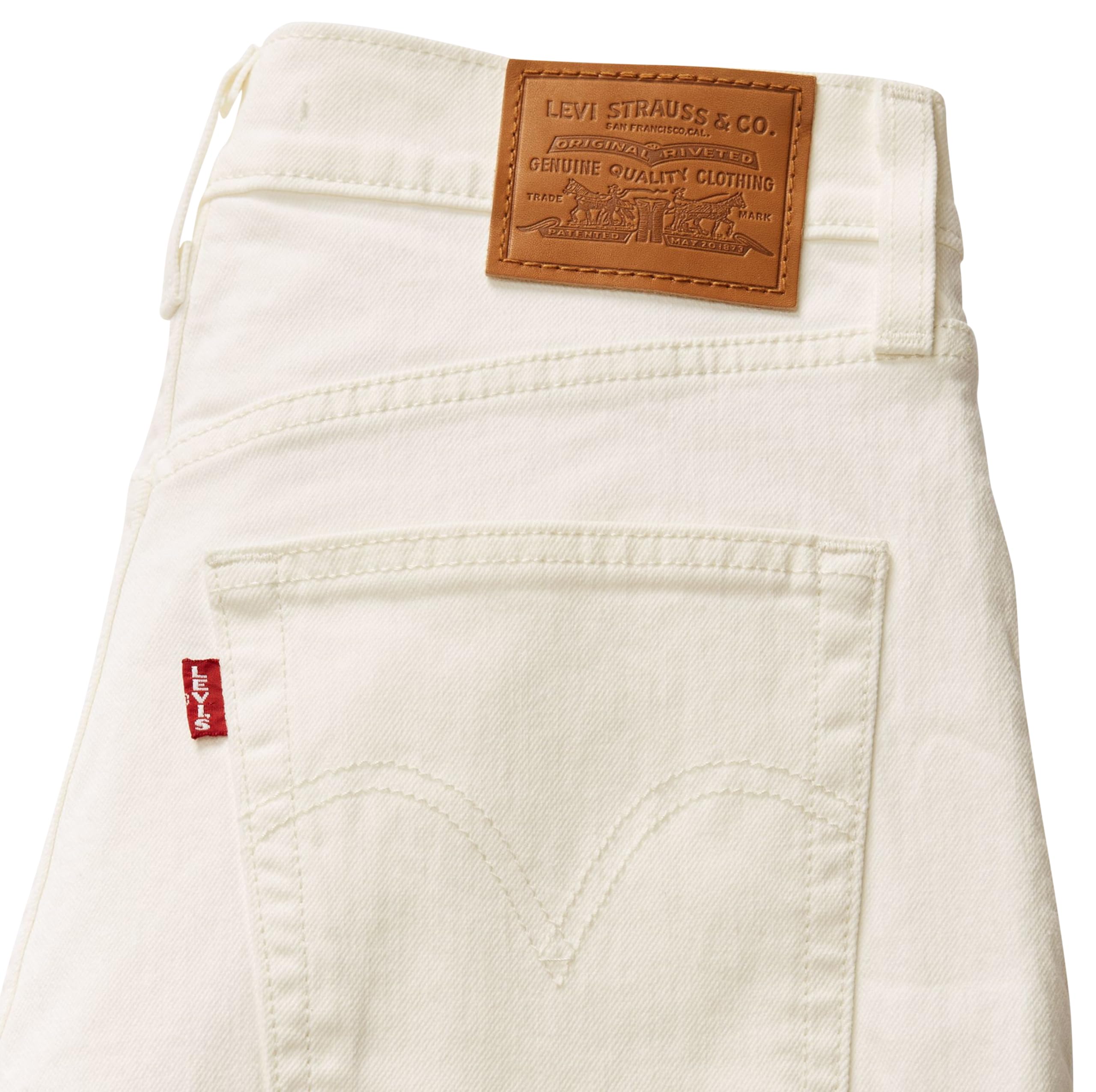 Levi's Tbd Hr Bermuda Short - Shorty Kobiety