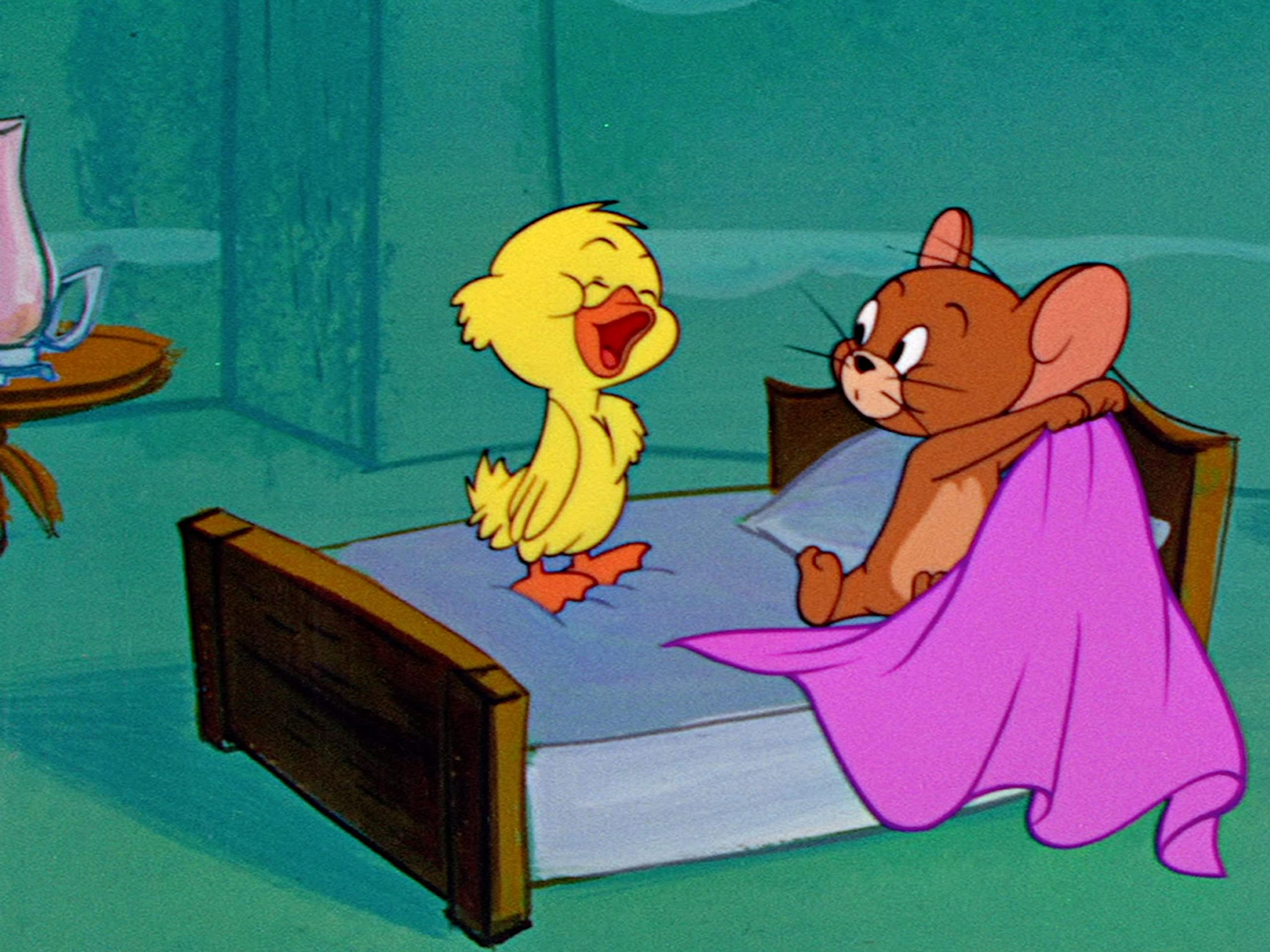 Watch Tom and Jerry Season 4 Prime Video