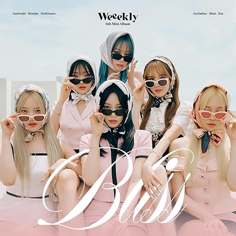 Weeekly - Bliss (2024)