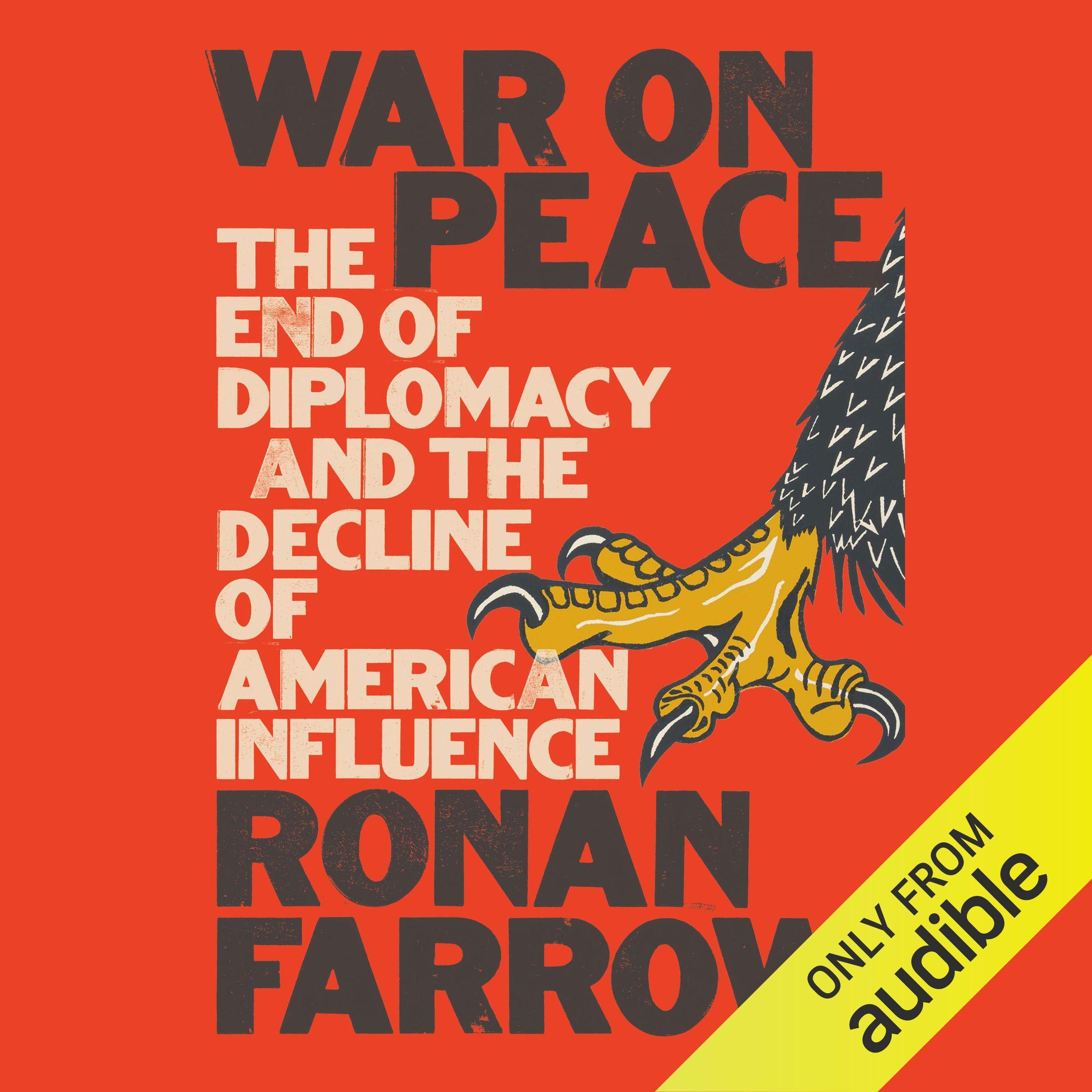War on Peace