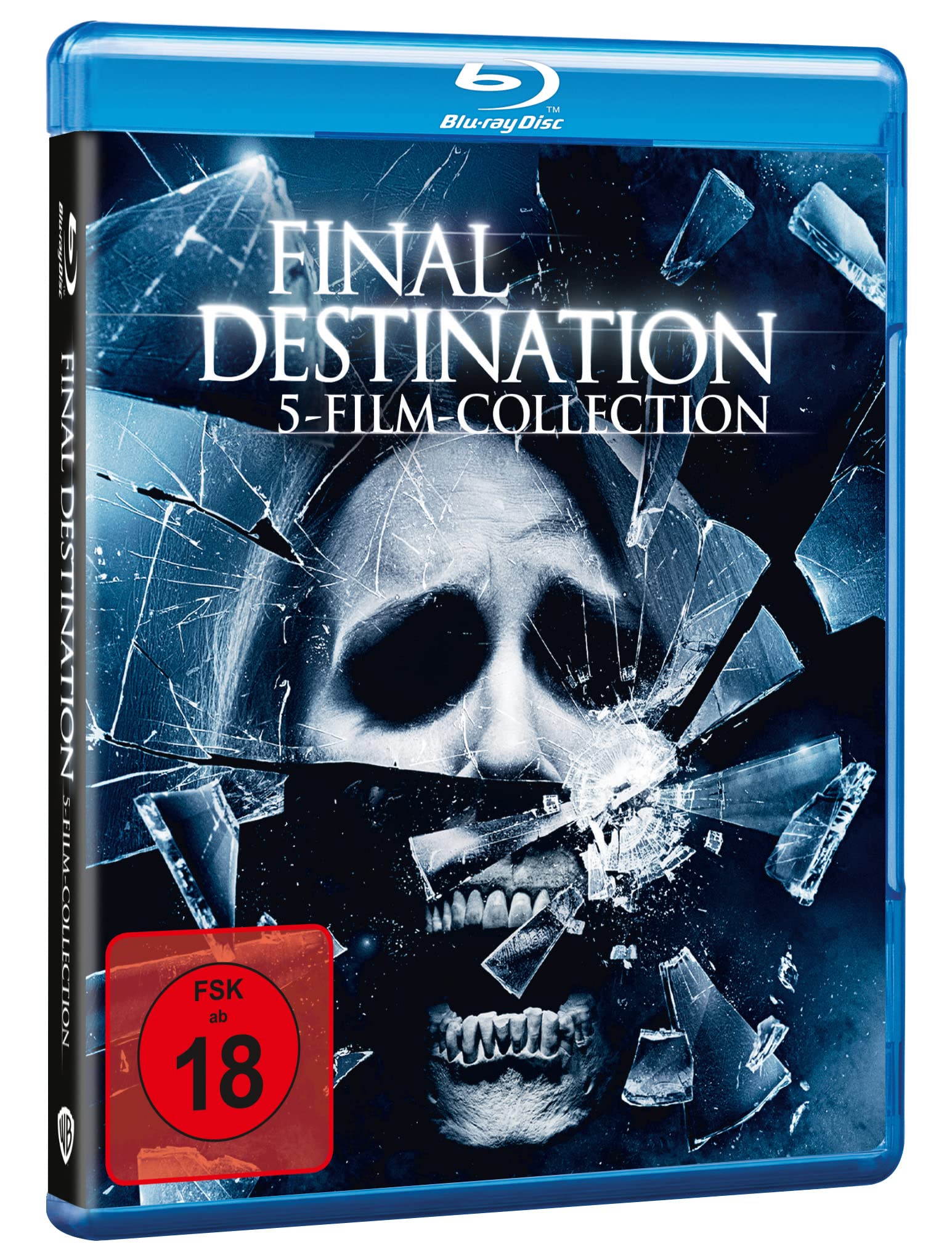 Final Destination 1-5