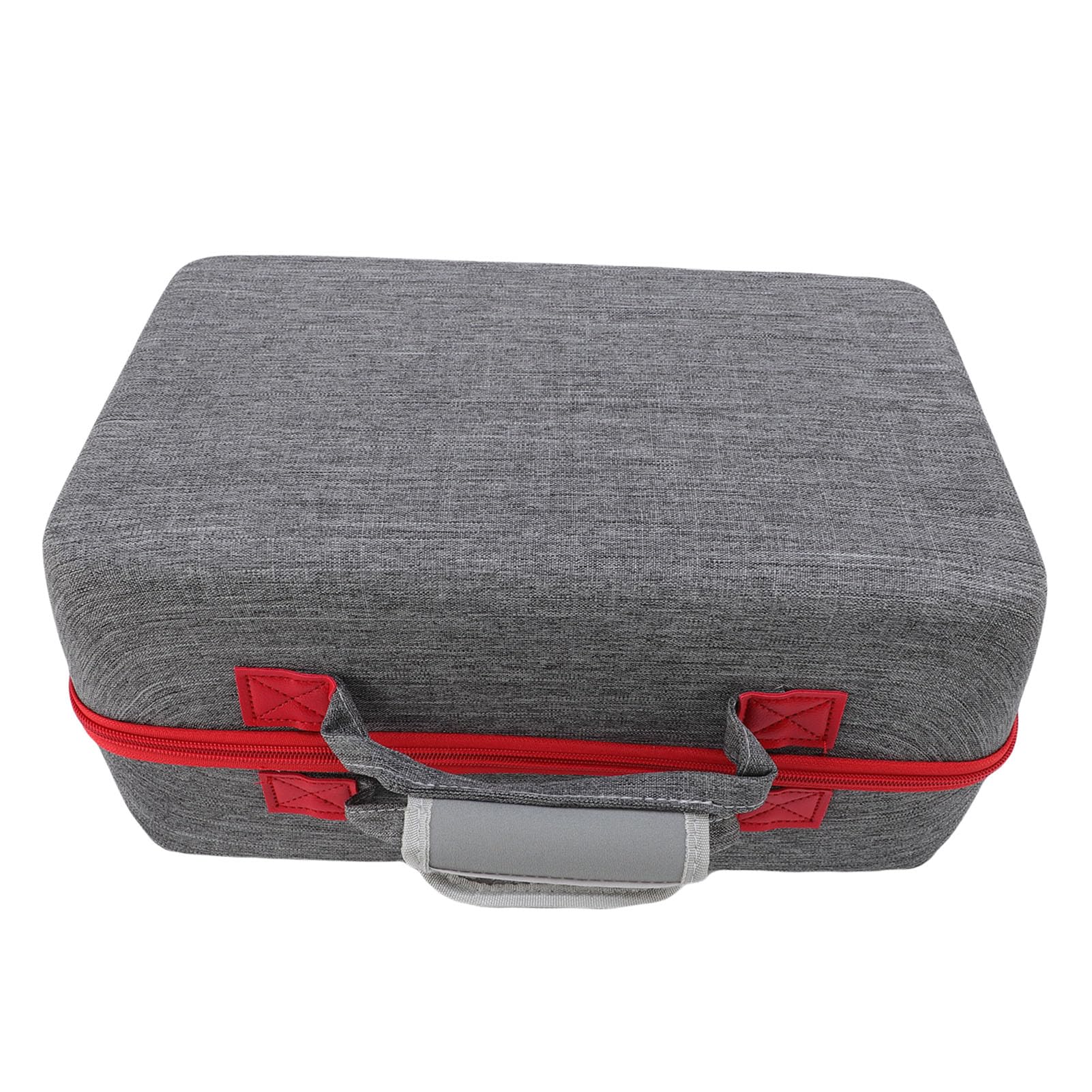 aqxreight Custodia da Viaggio Sottile e Rigida per Console di Gioco Domestica, Borsa Protettiva da Trasporto con Ampio Spazio, Cinghia e Design Antiurto per Controller e Accessori, Custodia per