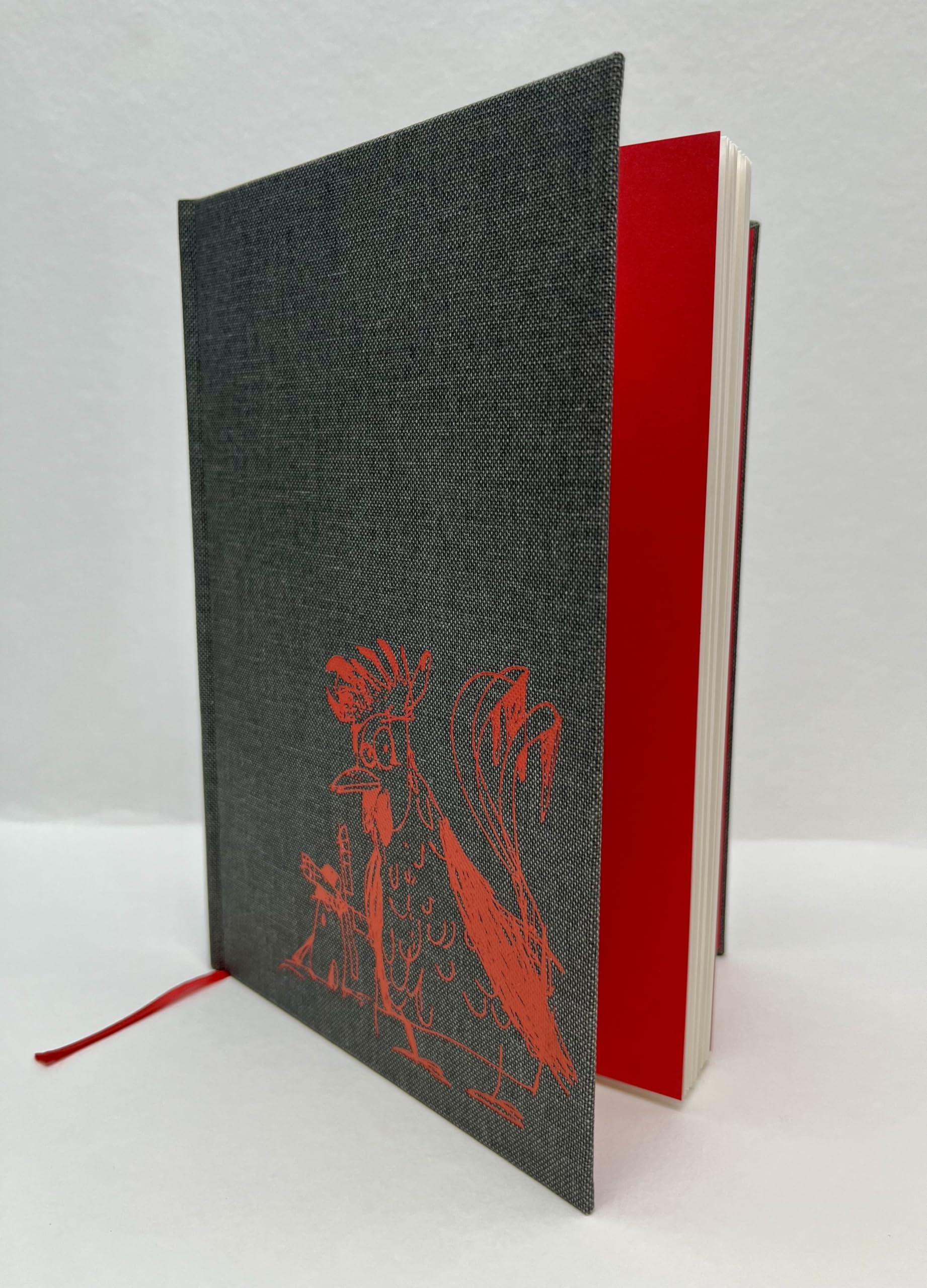 Hahnemühle Felix Scheinberger Notizbuch, Nostalgie Skizzenbuch, DIN A5 Hochformat, 190 g/m², 32 Blatt/64 Seiten