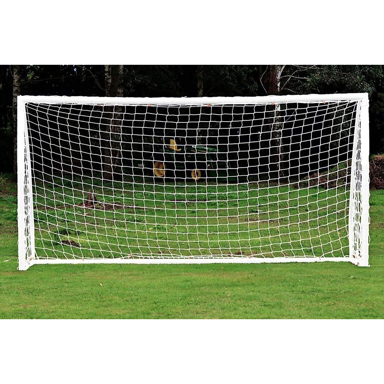 Cyrank Soccer Net, Kids Soccer Nets for Backyard, Fit 6' X 4', 8' X 6', 12' X 6', 24' X 8' Goal Net (24X8FT)-image-25