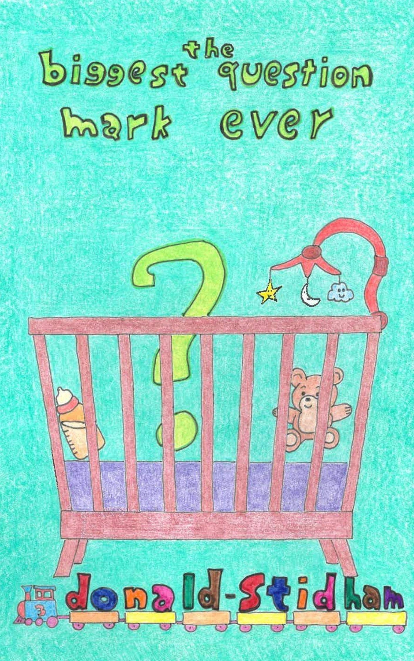 The Biggest Question Mark Ever