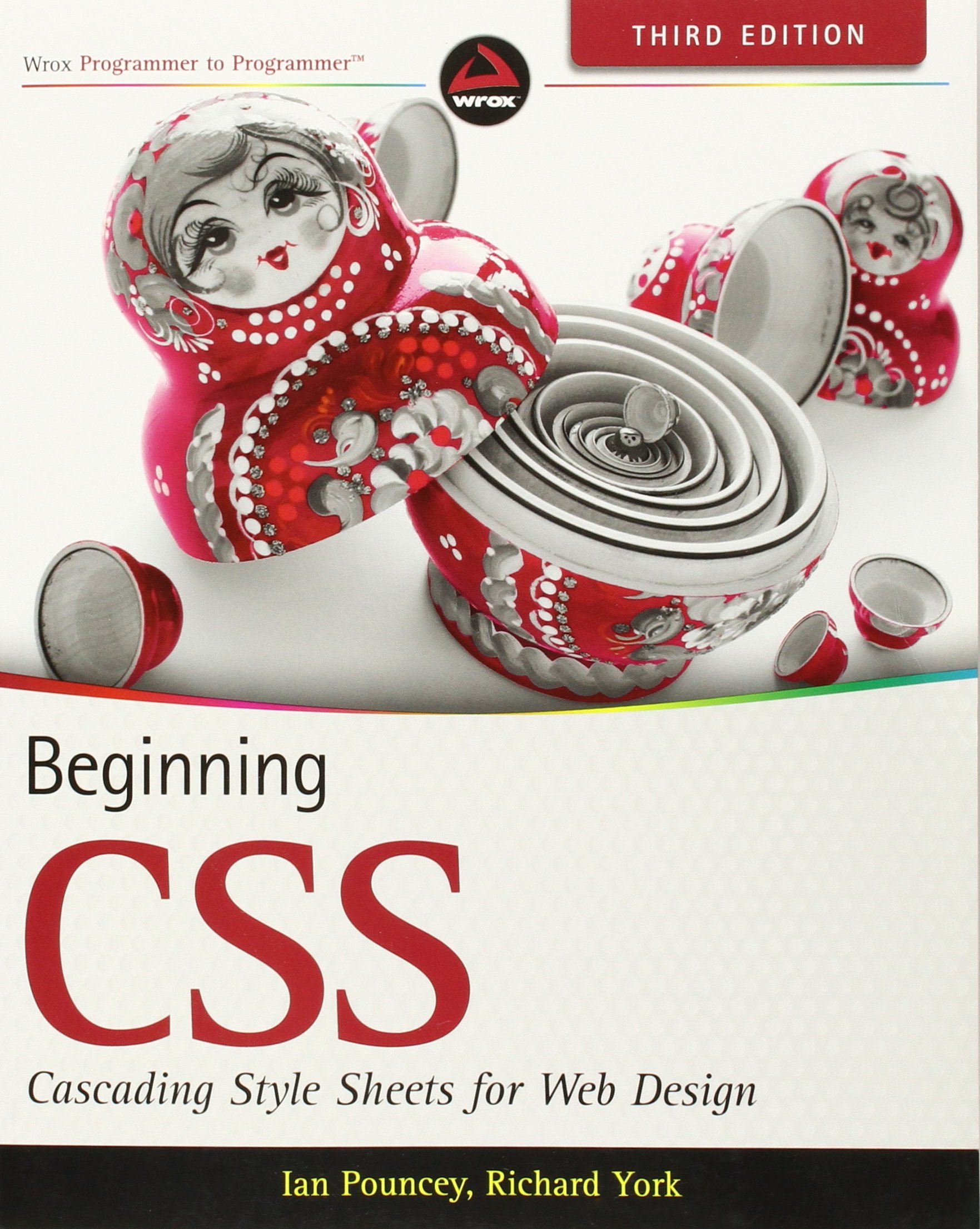Beginning CSS: Cascading Style Sheets for Web Design