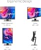 Monitor ASUS ProArt Display PA248QV de 24.1 pulgadas WUXGA (1920 x 1200) 16:10 (Renovado) 7