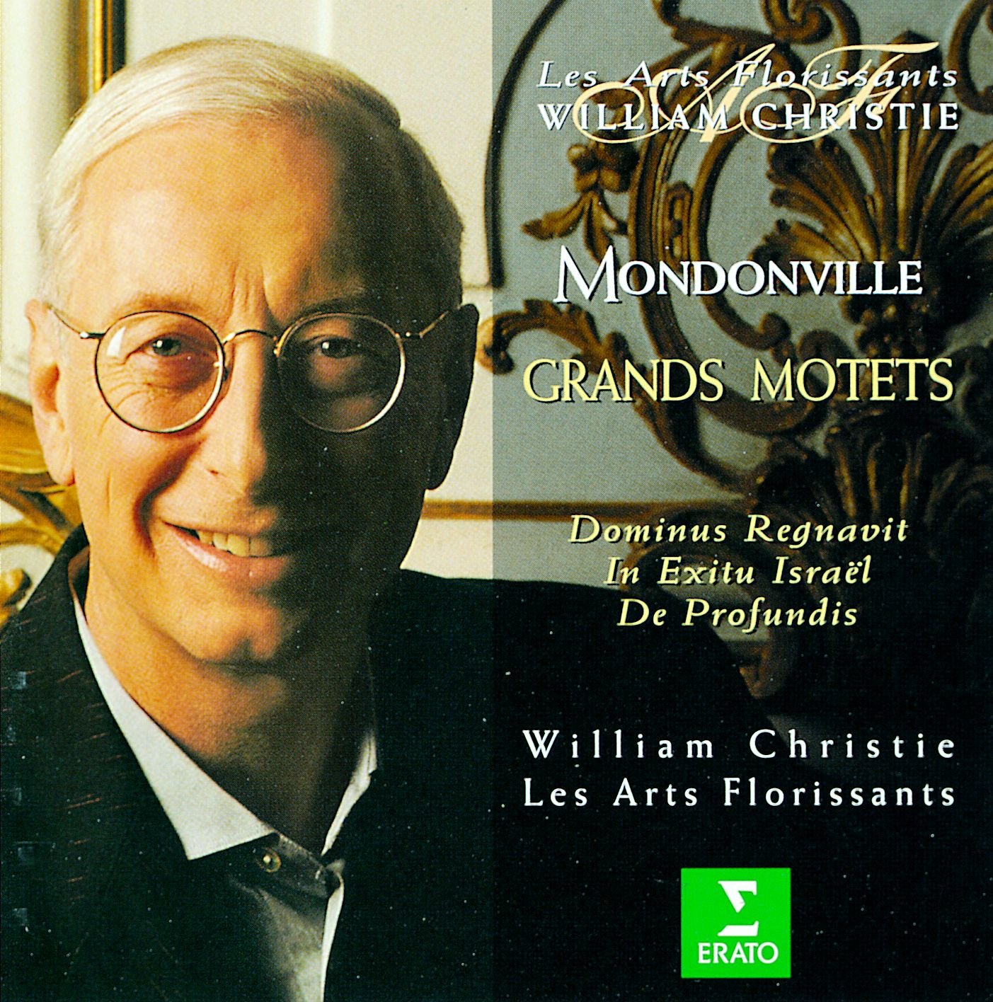 Mondonville: Grands Motets