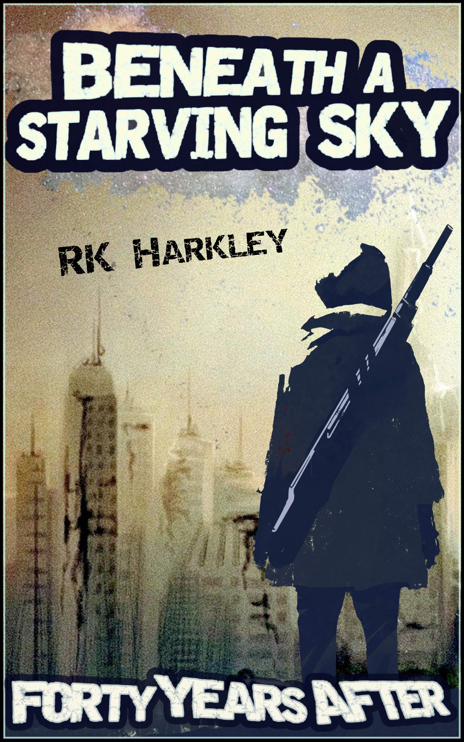 Beneath A Starving Sky: Forty Years After