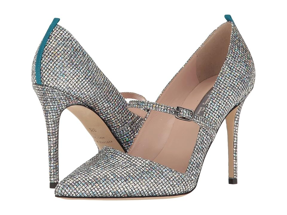 

SJP by Sarah Jessica Parker Nirvana (Silver Scintillate Hologram) Women's Shoes