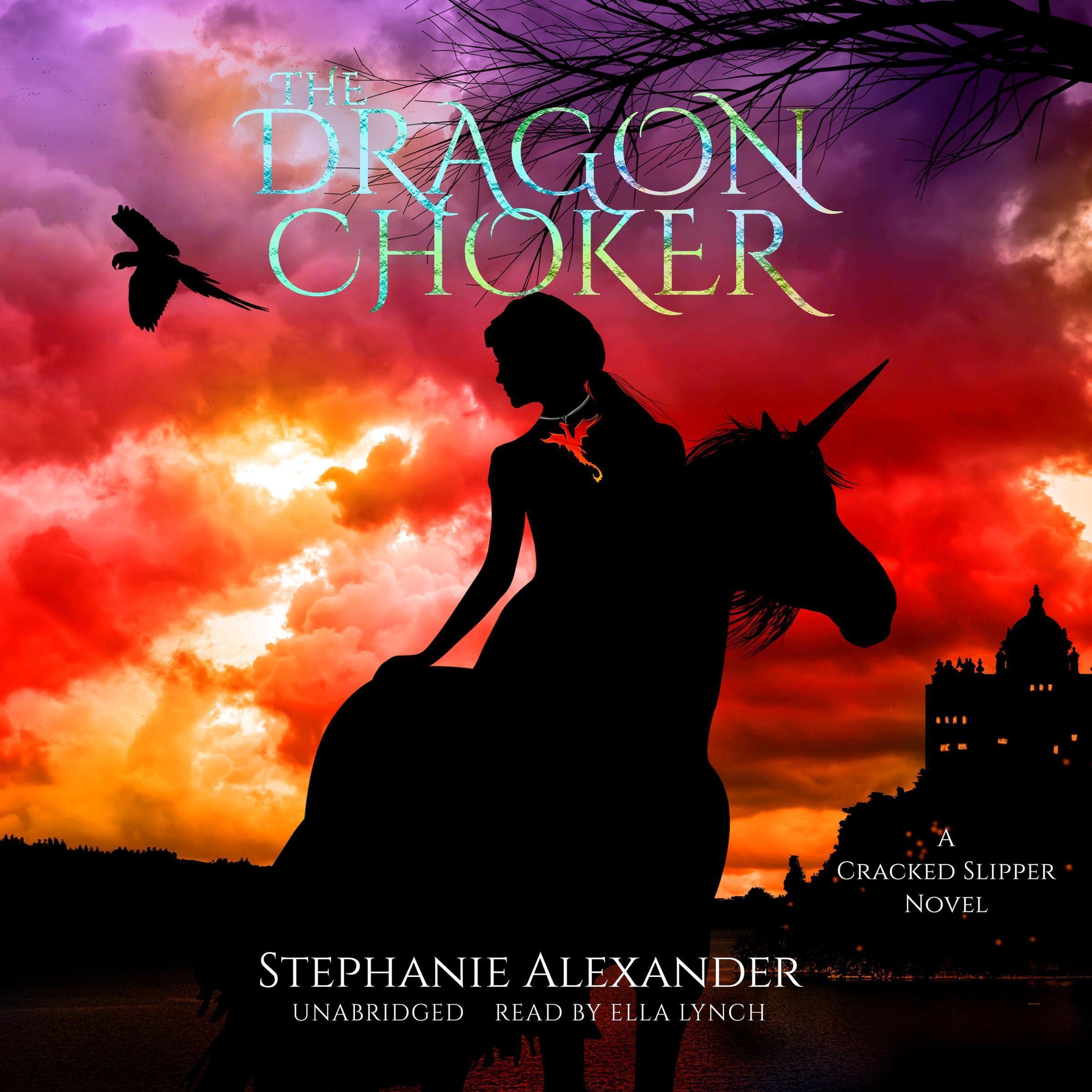 Cover art for The Dragon Choker