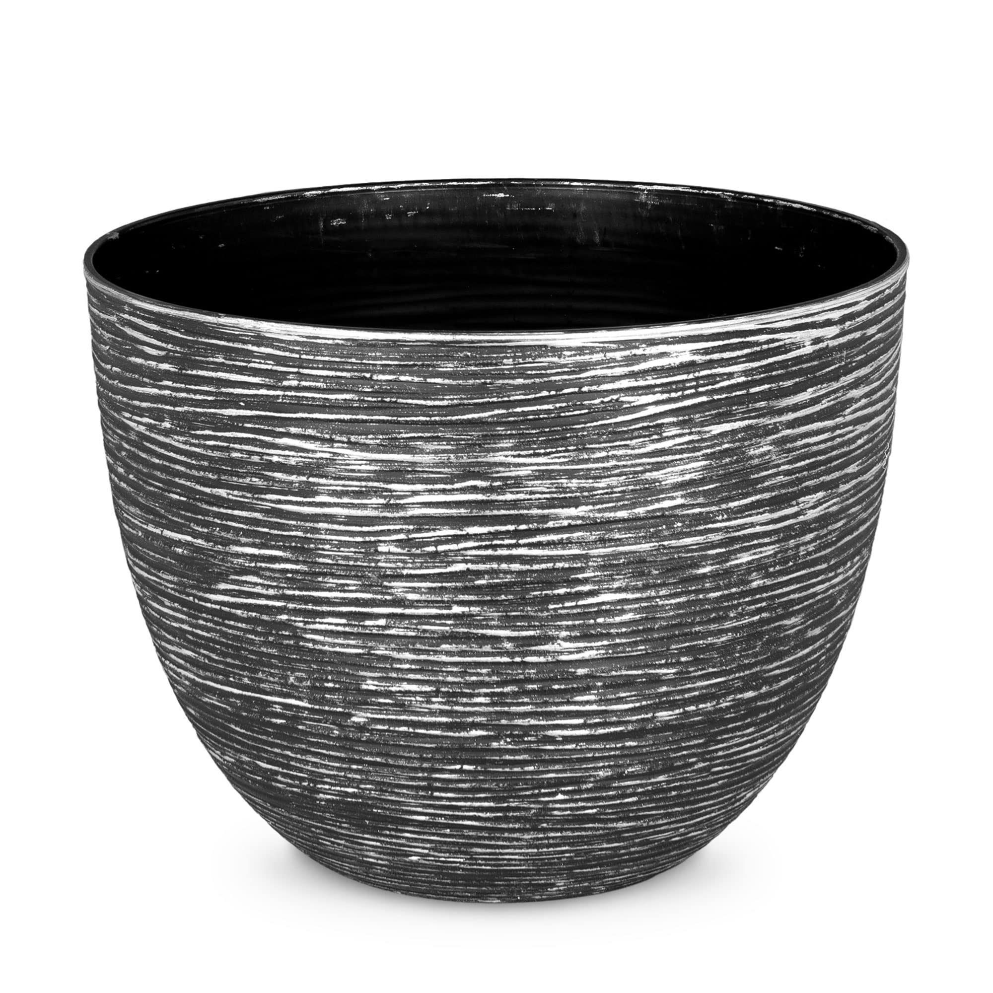 SG Traders Premium Plant Pots and Garden Planters Stylish Large Plant Pot Planter for Outdoor & gardens Use Durable Pots and Planters to Enhance Your Garden with Beautiful Planter(41 cm)