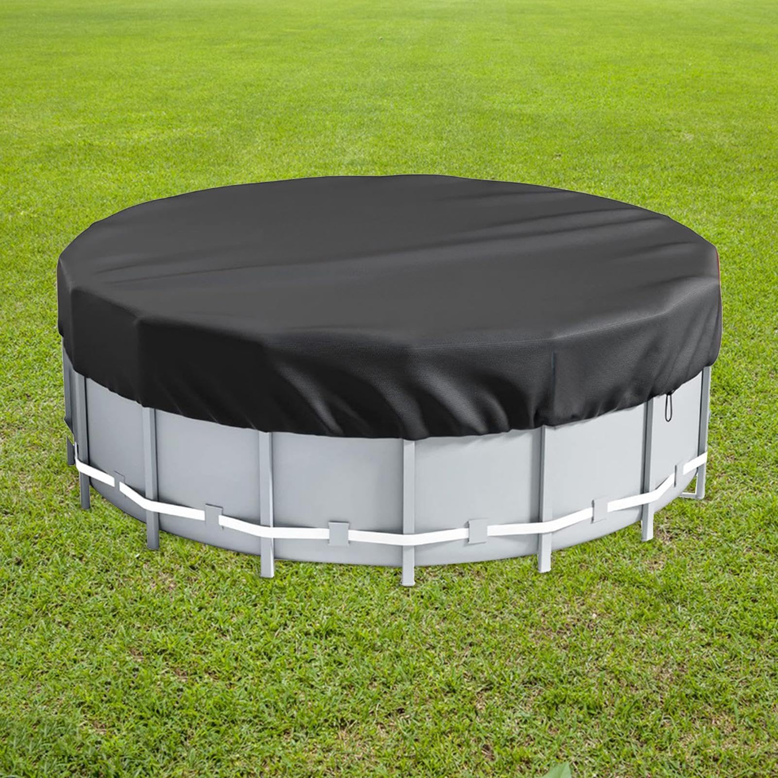 Couverture de Piscine, Couverture de Piscine Ronde - Protecteur de