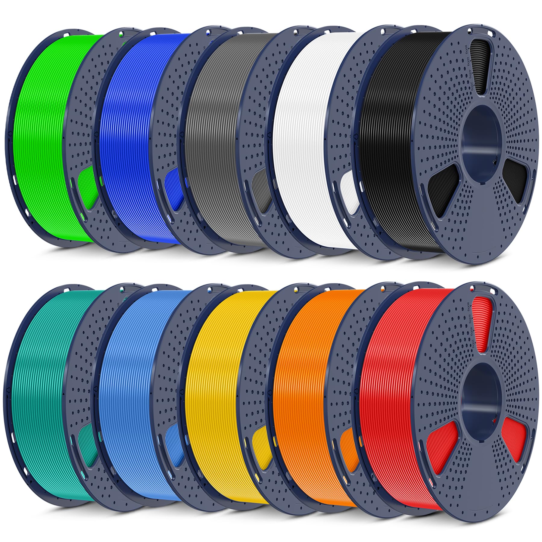 SUNLU PLA Plus Filament 10KG Bundle