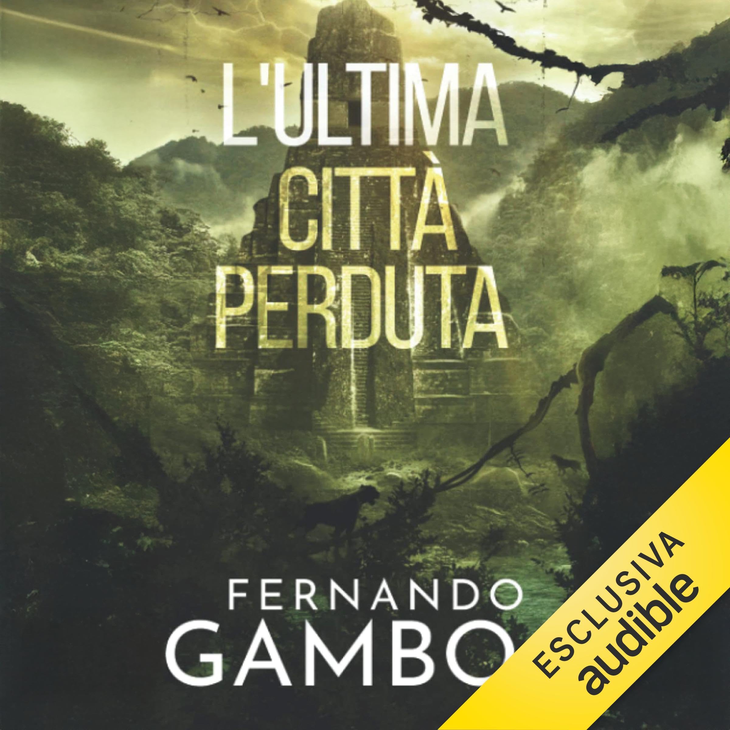 L'ultima città perduta