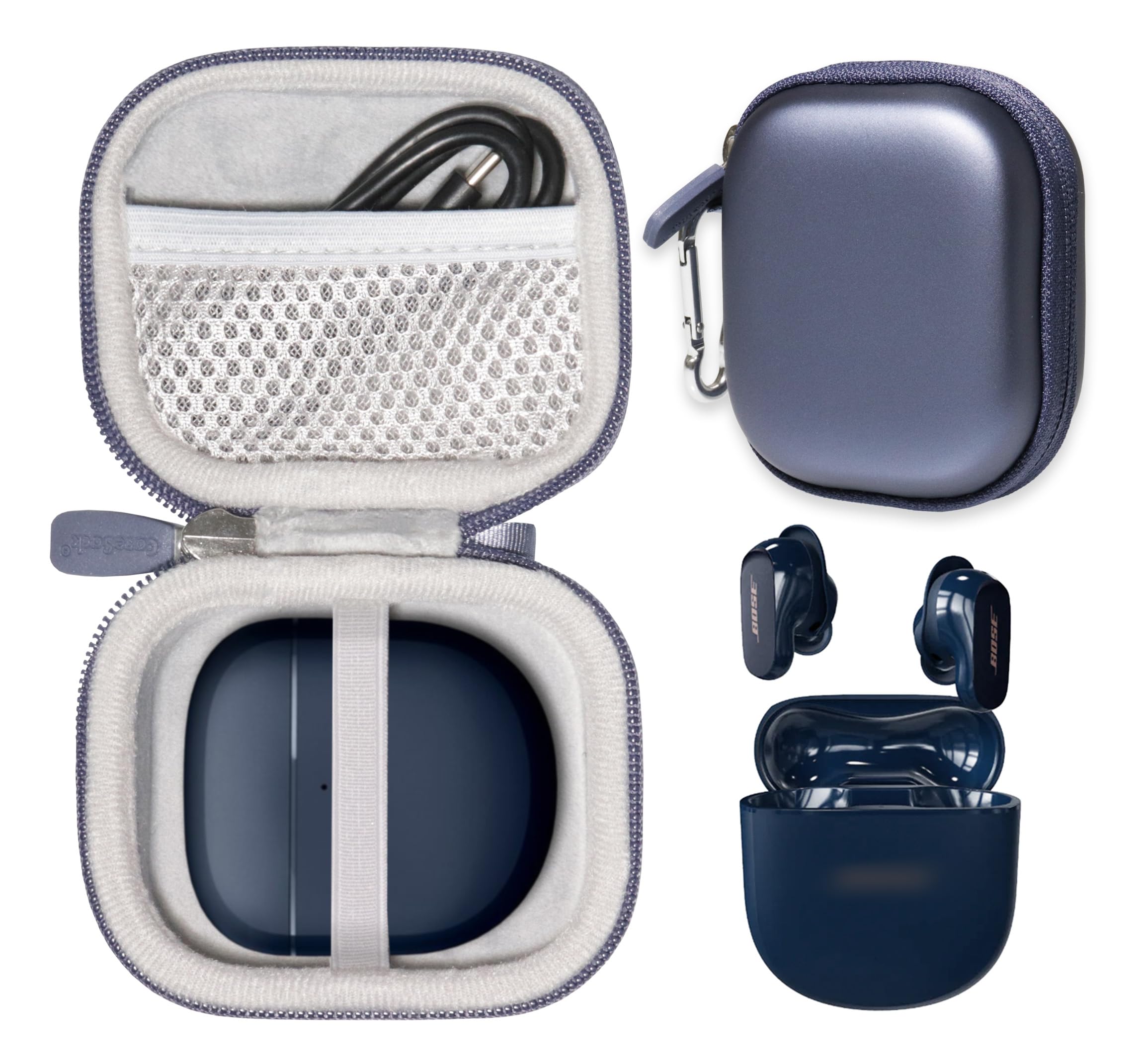 Amazon.com: CaseSack Case for NEW Bose QuietComfort Ultra Wireless