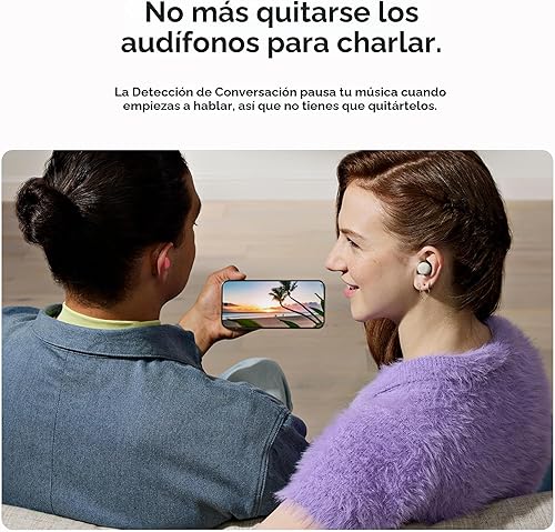 Miniatura 5 de Google Pixel Buds Pro 2 - Auriculares inalámbricos con cancelación activa de ruido - Auriculares Bluetooth - Hazel