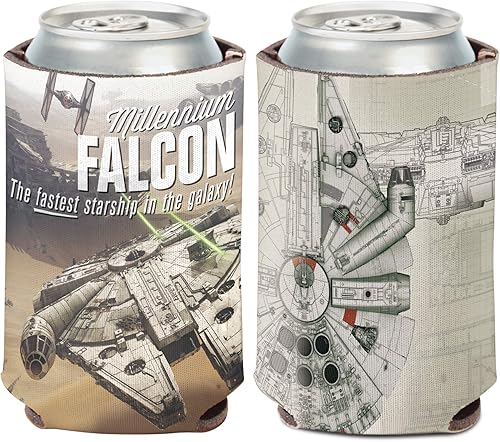 Miniatura 4 de Star Wars - Enfriadores de latas (12 oz)
