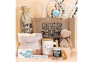 Thoughtful Retirement Gift for Mom: Unforgettable Memento for a Cherished Milestone