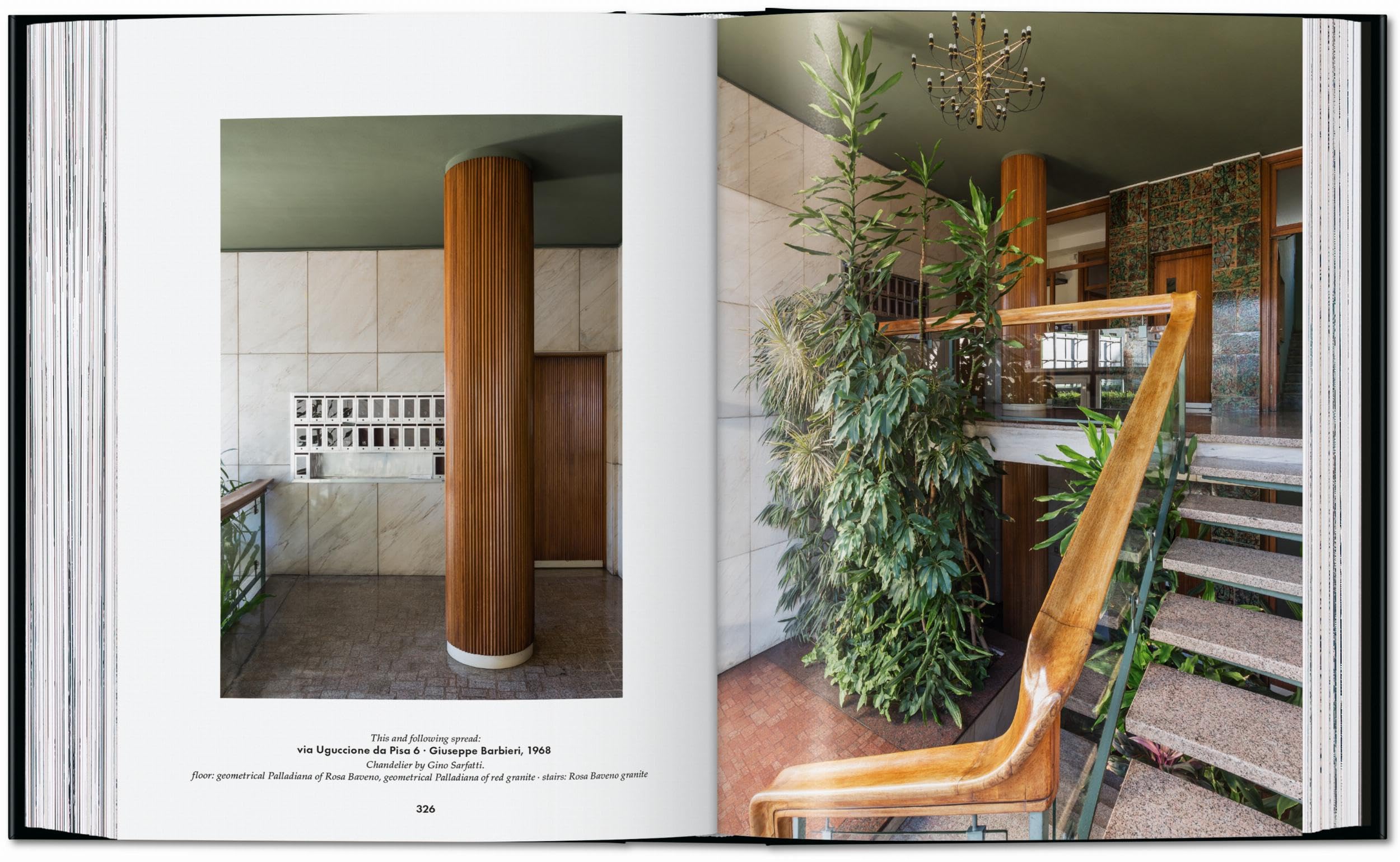 Entryways of Milan. Ingressi di Milano. 45th Ed.