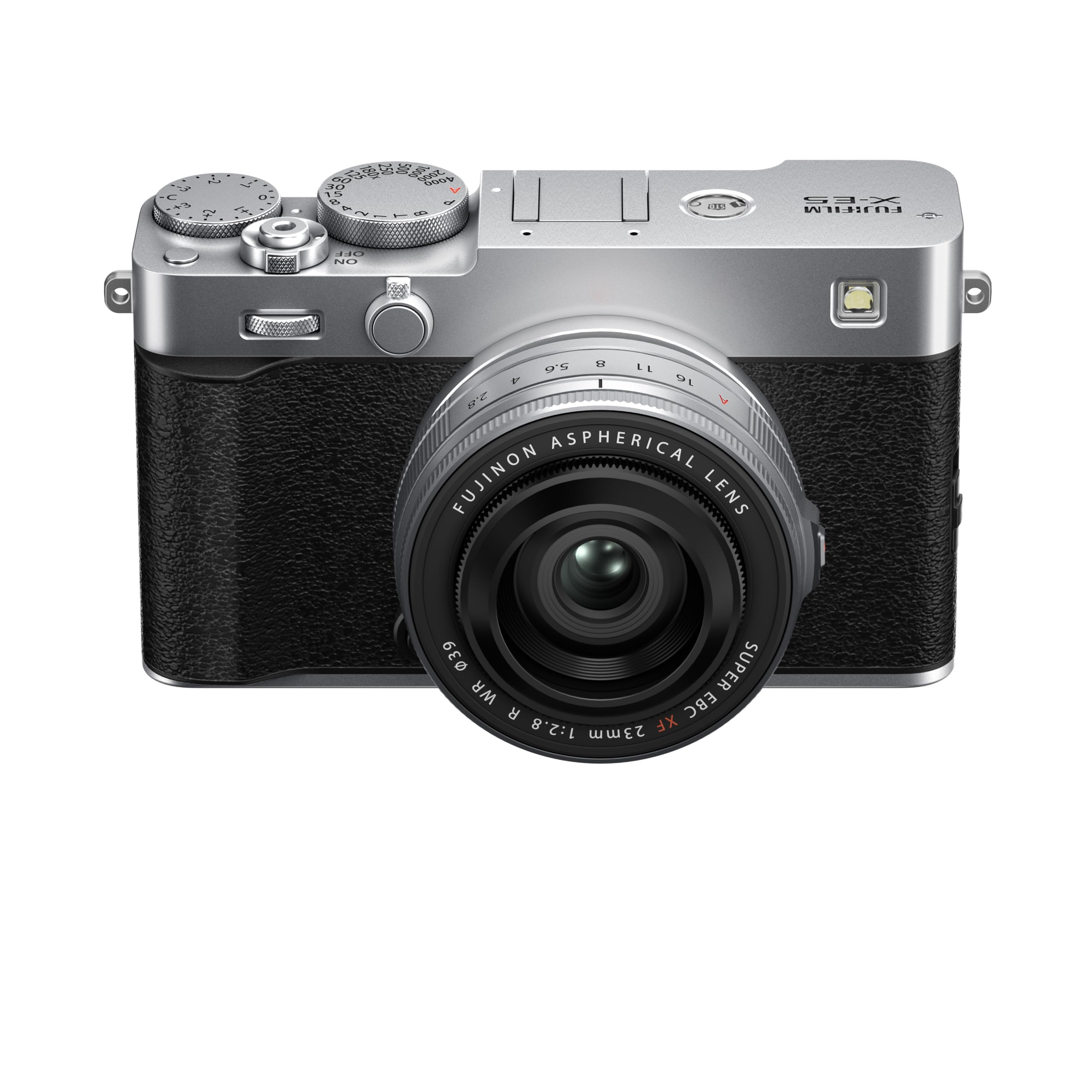 FUJIFILM X-E5 + XF23mm Kit Silver