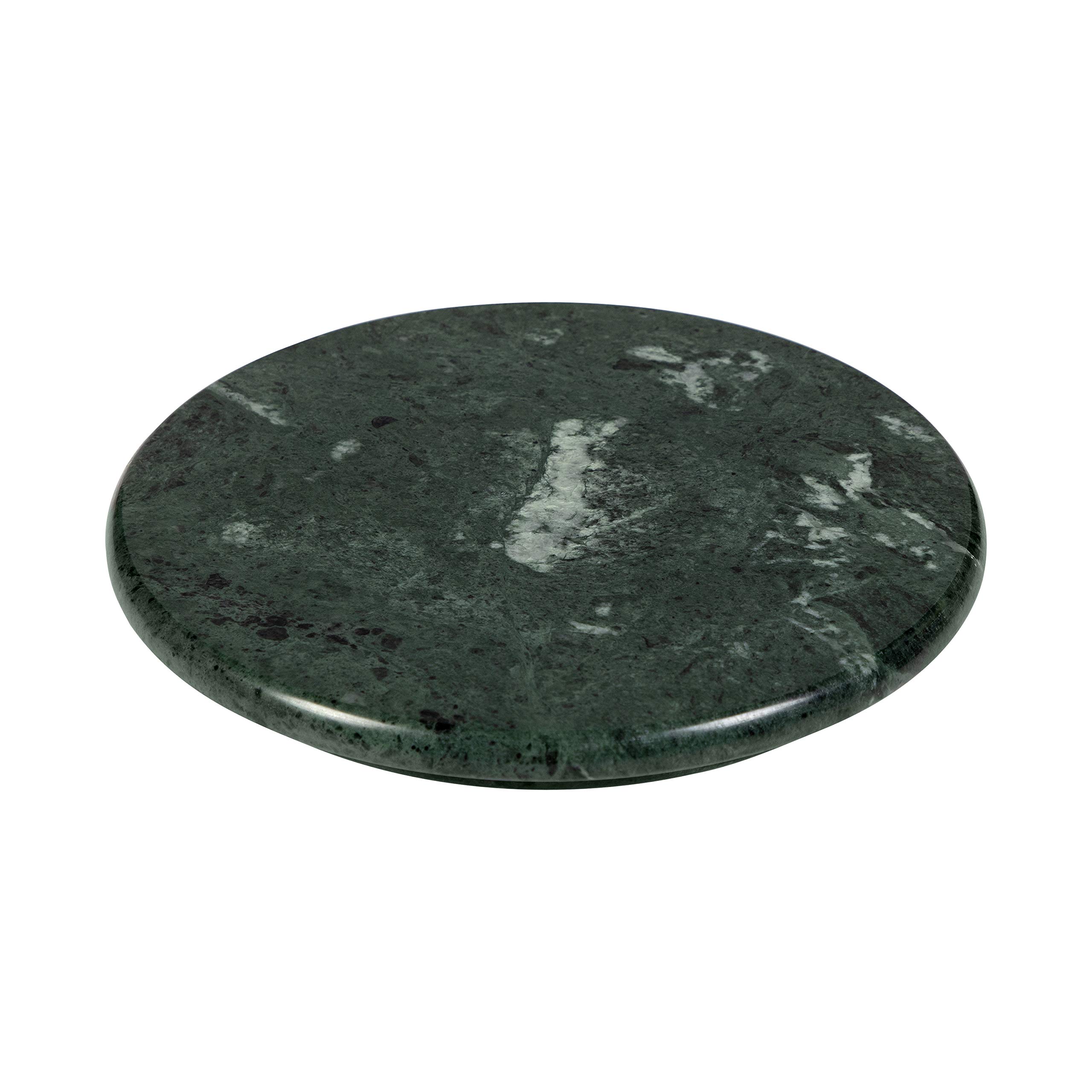 Oasis Green Chakla/Polpat/Rolling Board - Large-10" Marble-picture-17