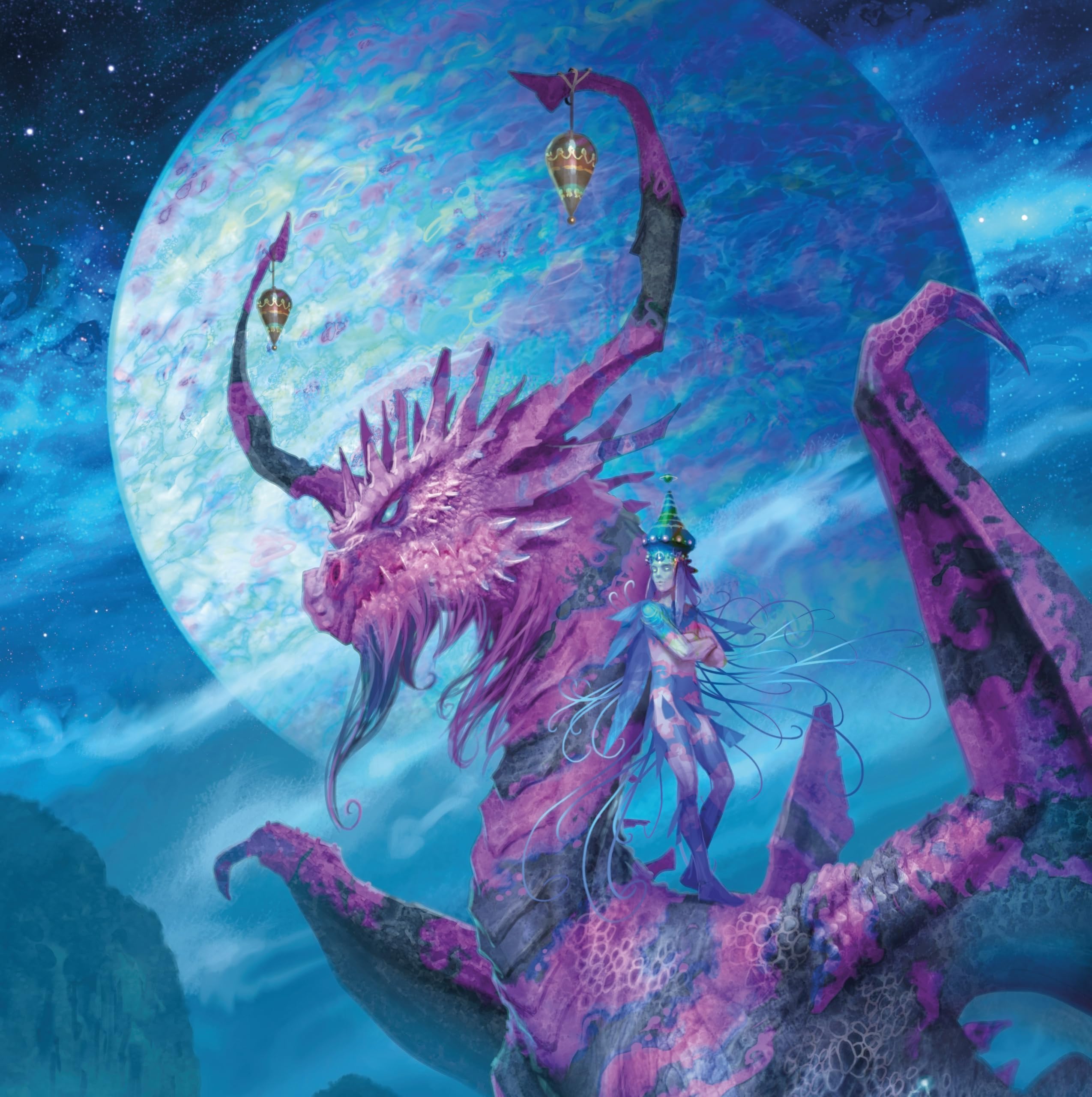 Llewellyn's 2026 Dragon Calendar (Llewellyn's 2026 Calendars, Almanacs & Datebooks)