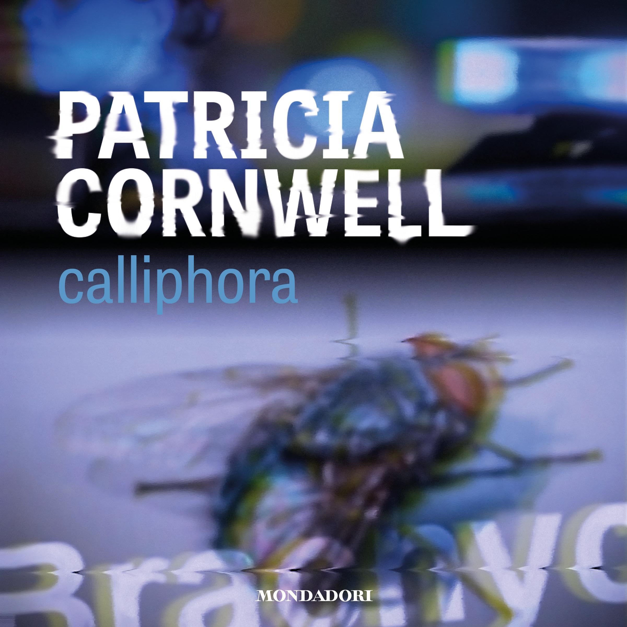 Calliphora: Kay Scarpetta - Vol. 12