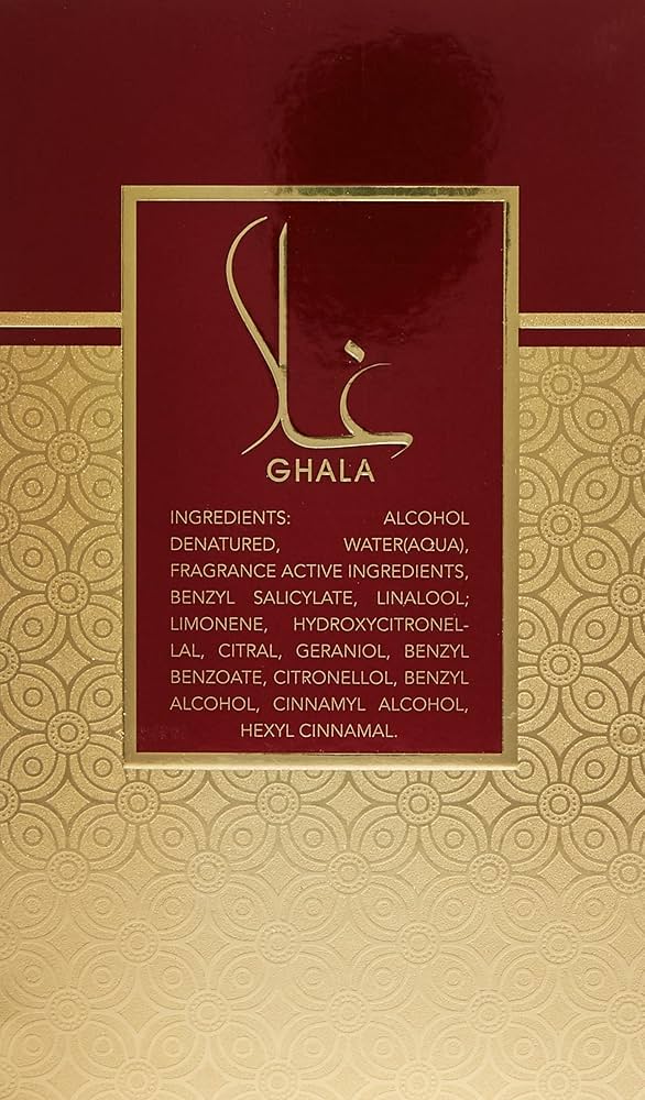 香水(ユニセックス) Ghala - AL WATANIAH Eau de Parfum 100ml Amazon.com : Al Wataniah Perfume For Unisex, Ghala : Beauty