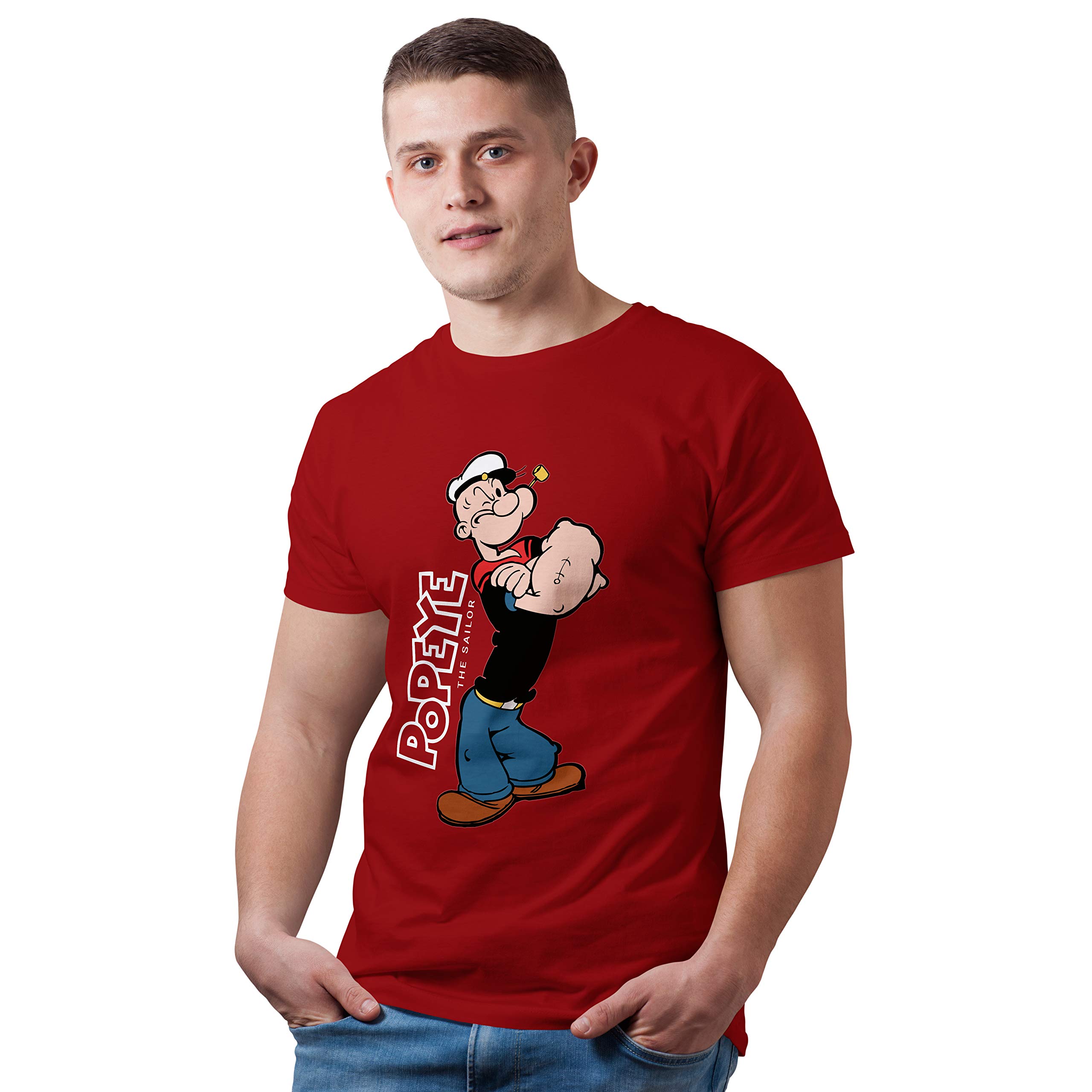 House Of TeesMen's Regular Fit T-Shirt