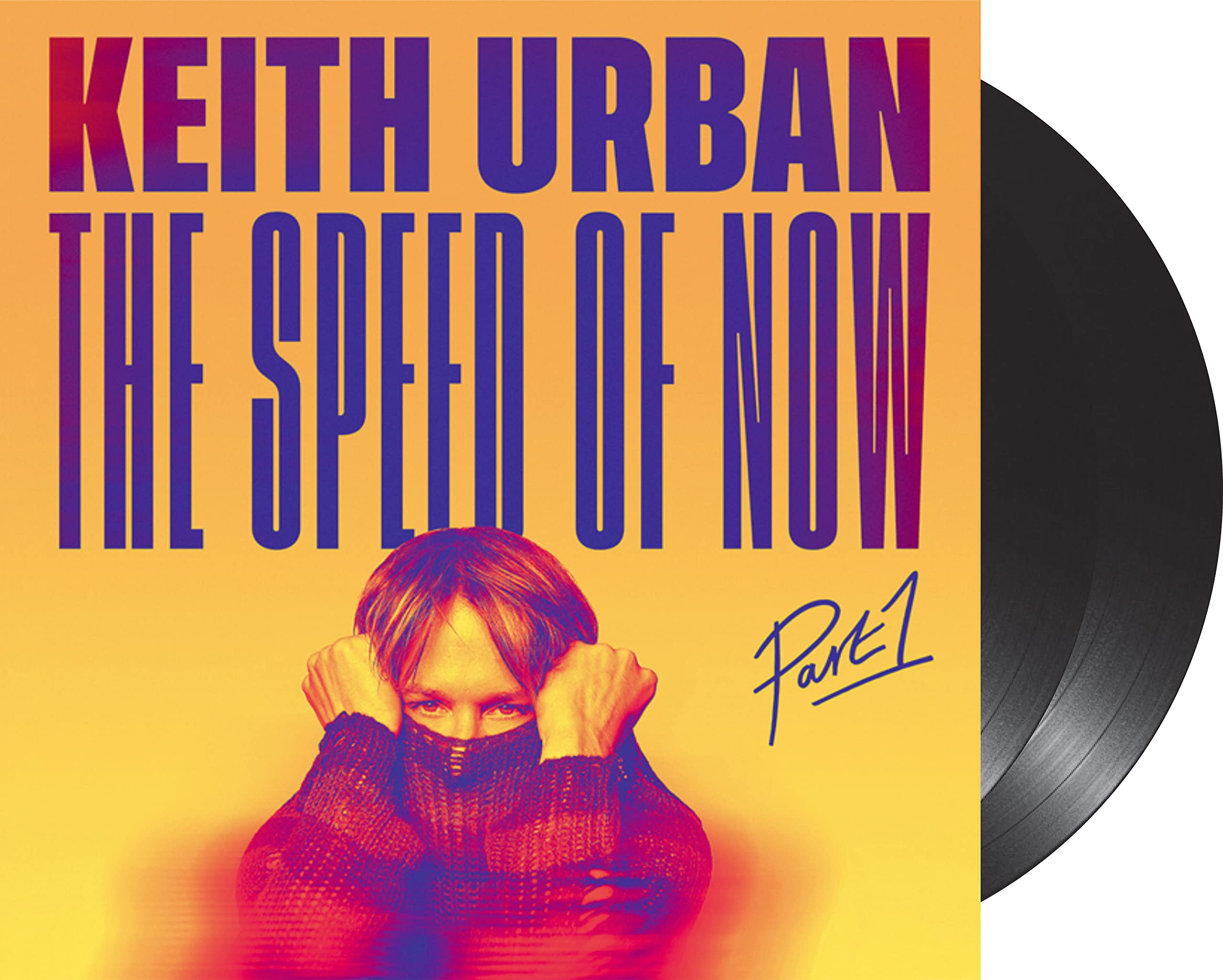 The Speed of Now Part 1 180gr./33rpm)