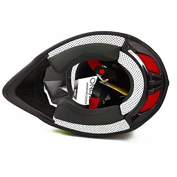 ゴーグル付き！バイク オフロードヘルメット ATV フルフェイスヘルメット　新品 Amazon.co.jp: Criss O'NEAL オフロードヘルメット バイク