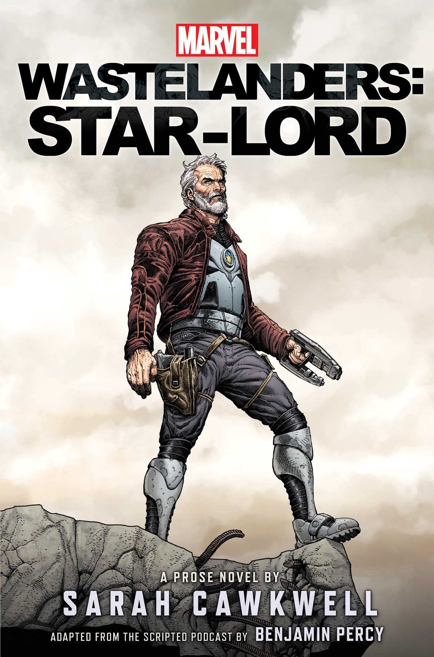 Buy Marvel Wastelanders: Star-Lord — BookShops.in