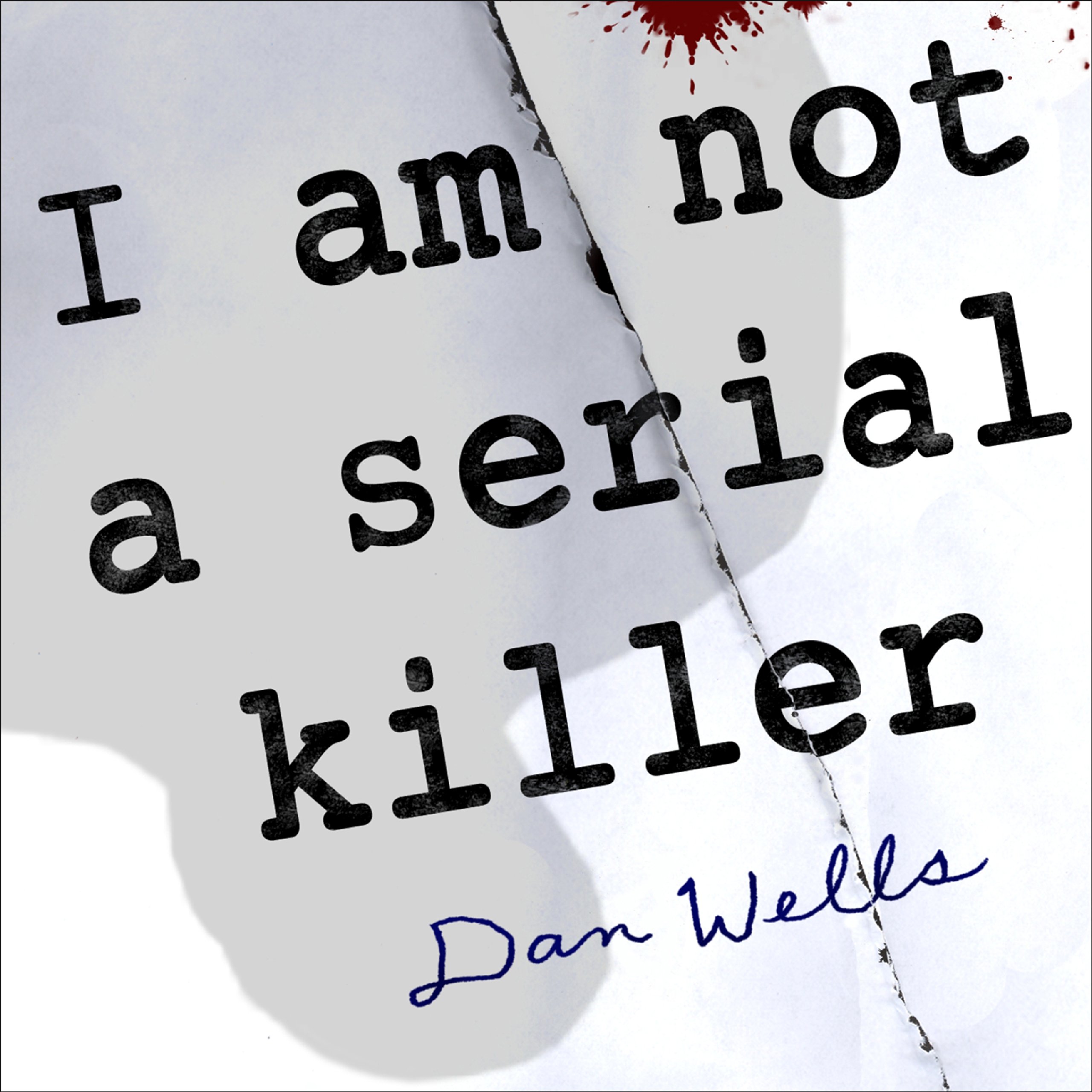 Cover art for I Am Not A Serial Killer