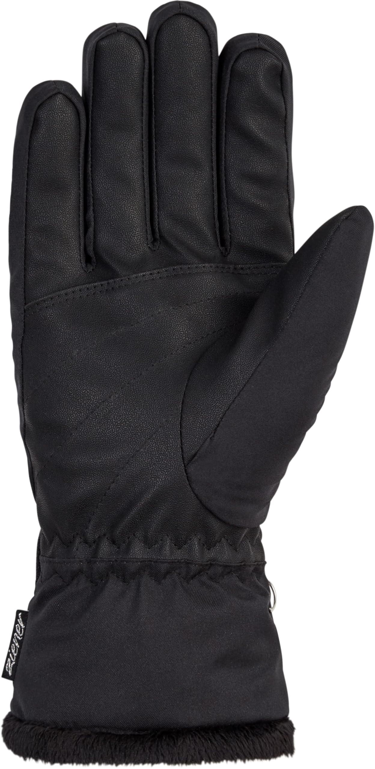 Ziener Damen KAHLI Ski-Handschuhe/Wintersport | Primaloft, Plüschfutter