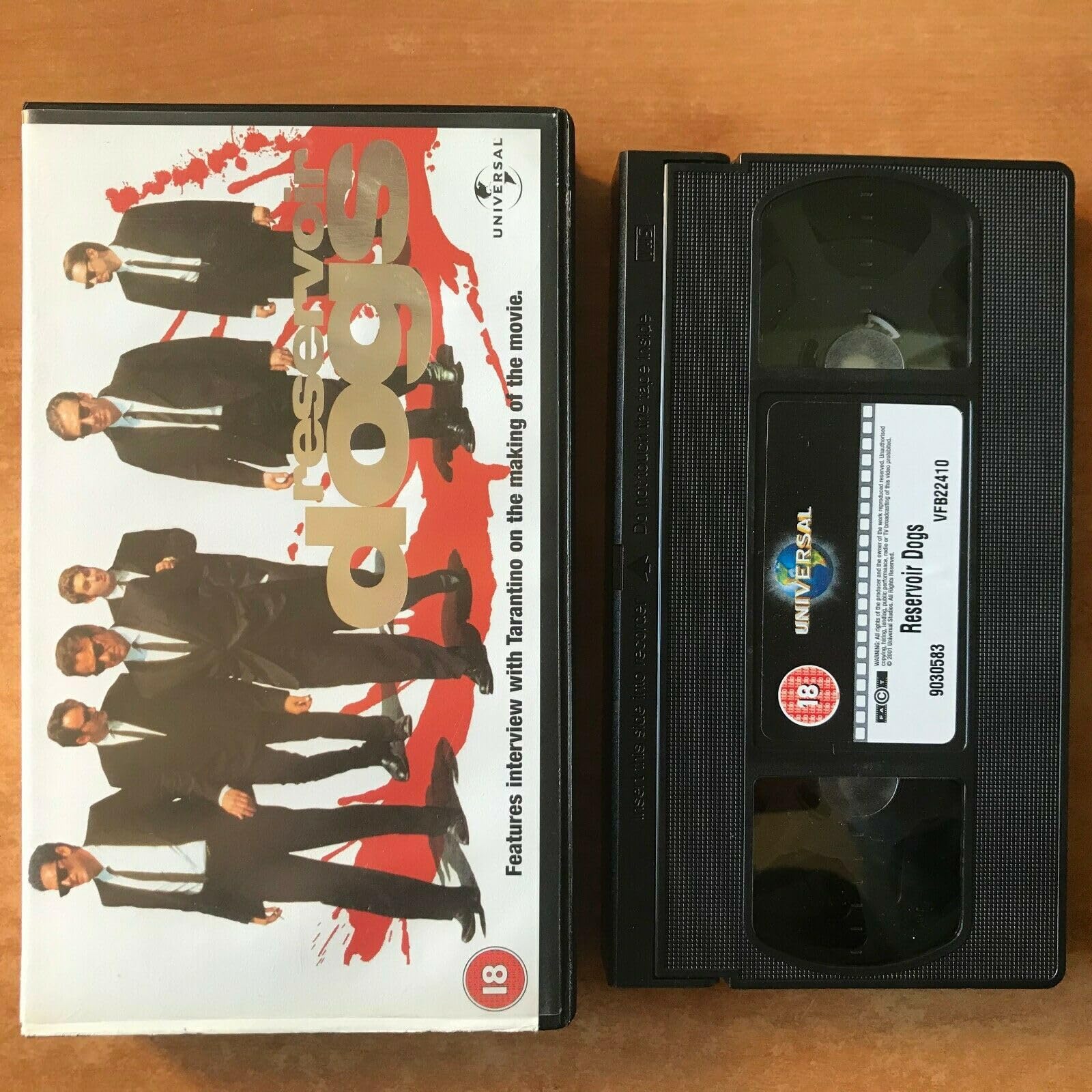 Reservoir Dogs