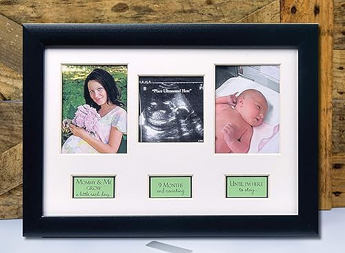 Miniatura 4 de The Grandparent Gift Co, Story of Life - Marco de regalo para embarazo