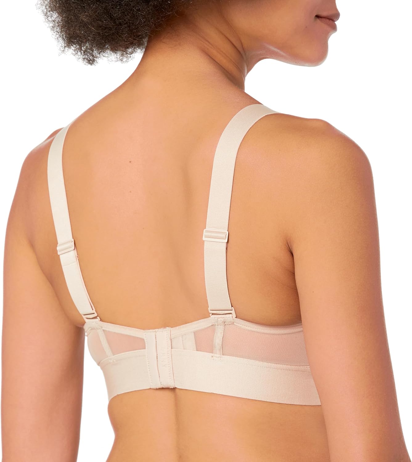 DKNY Women's Sheers Convertible Strapless Bra - Image 2