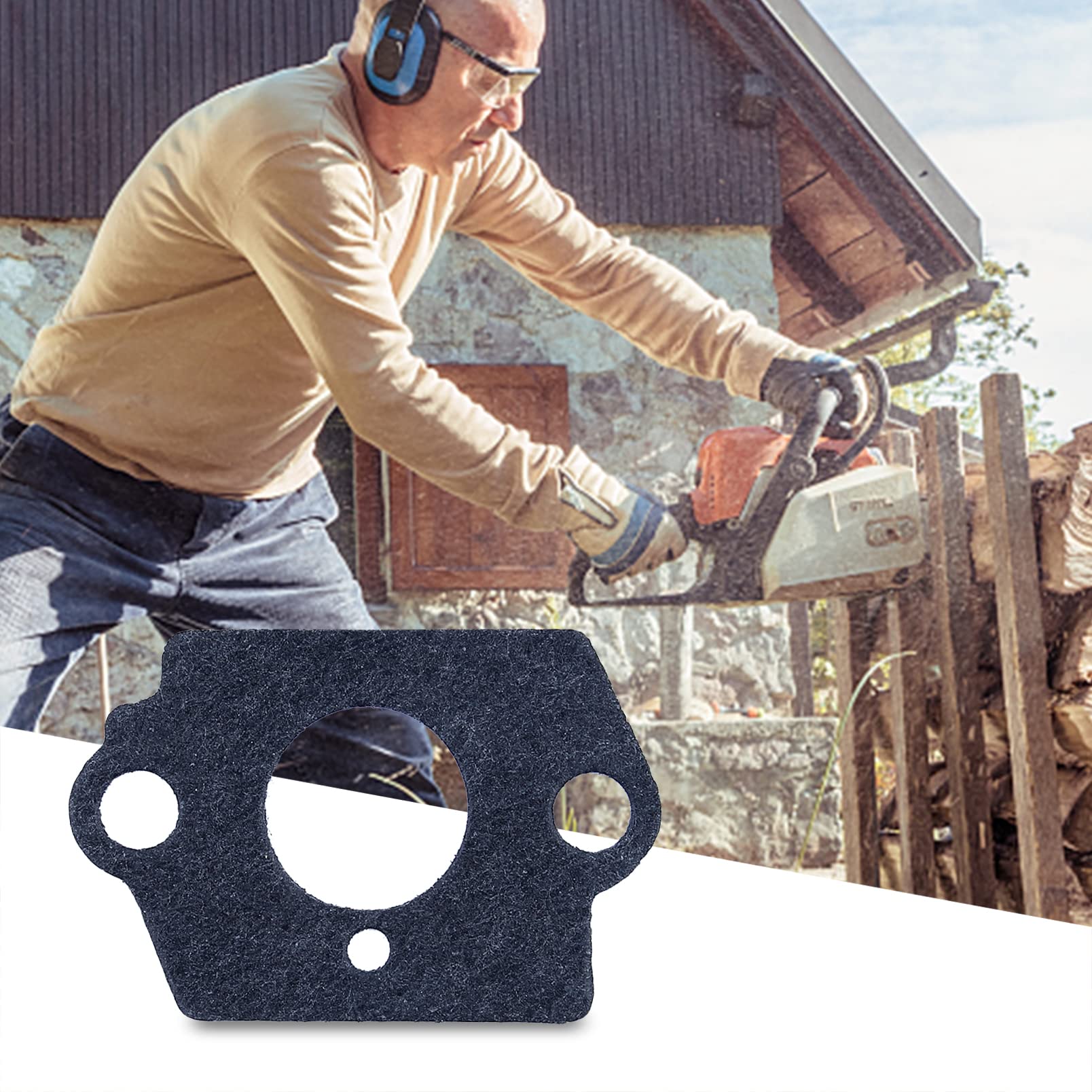 Pezzi Di Ricambio Husqvarna 359 - Foto 8