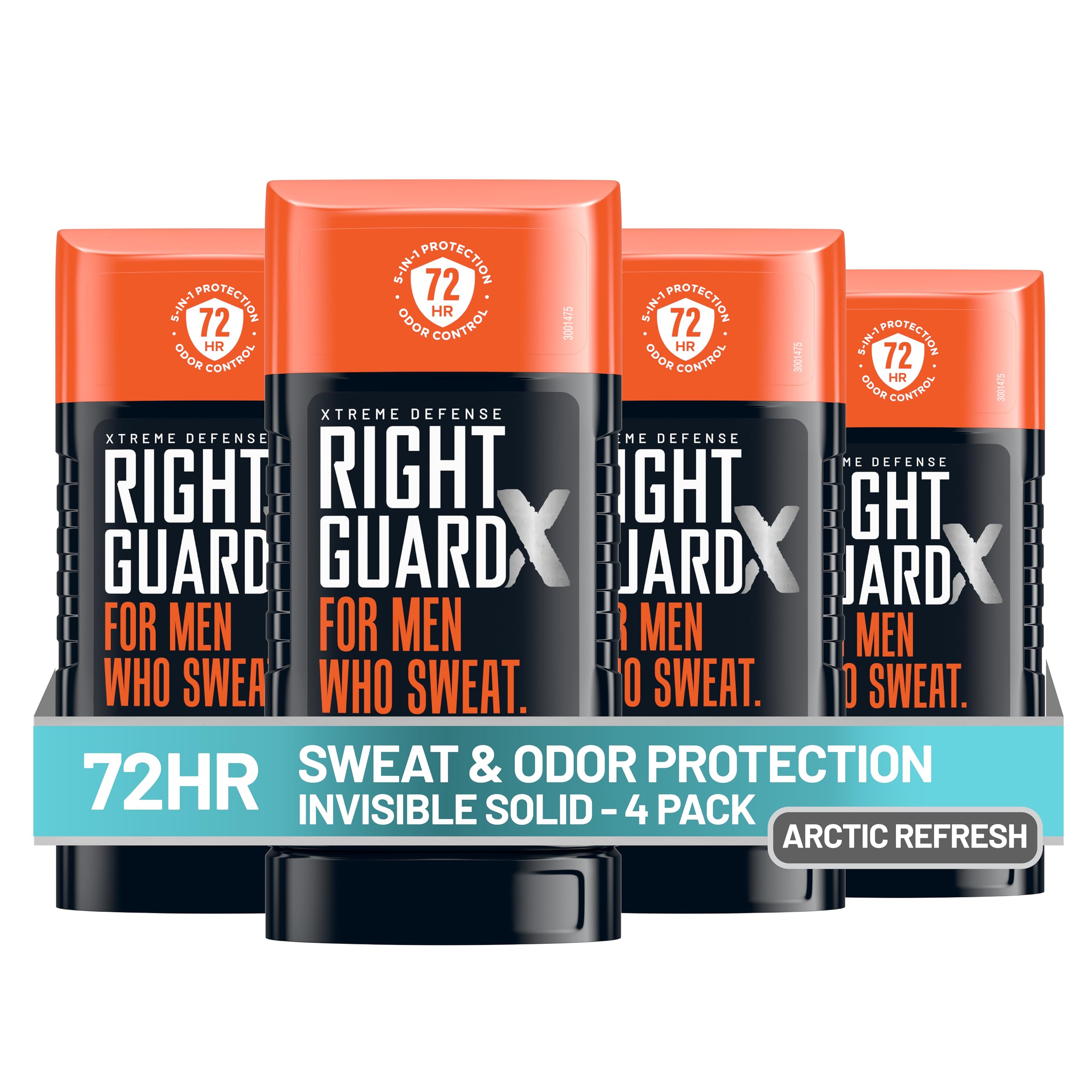 Right Guard Xtreme Defense Deodorant